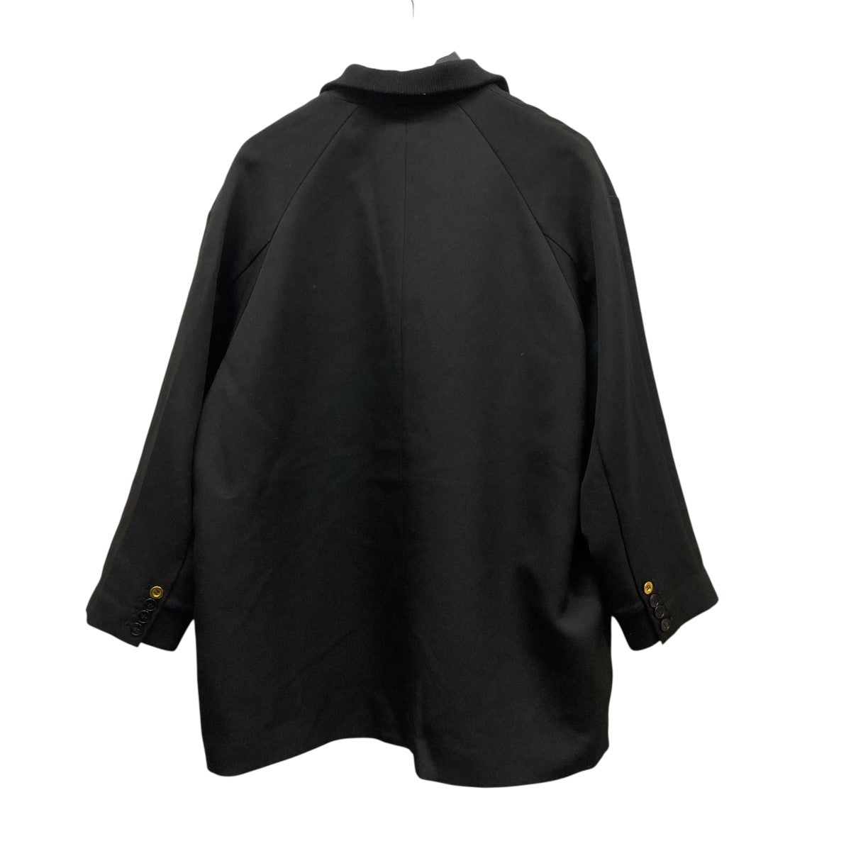 アメリ RIB SWITCHING OVER JACKET Ameri AMERI(アメリ) RIB SWITCHING OVER JACKETダブルジャケット