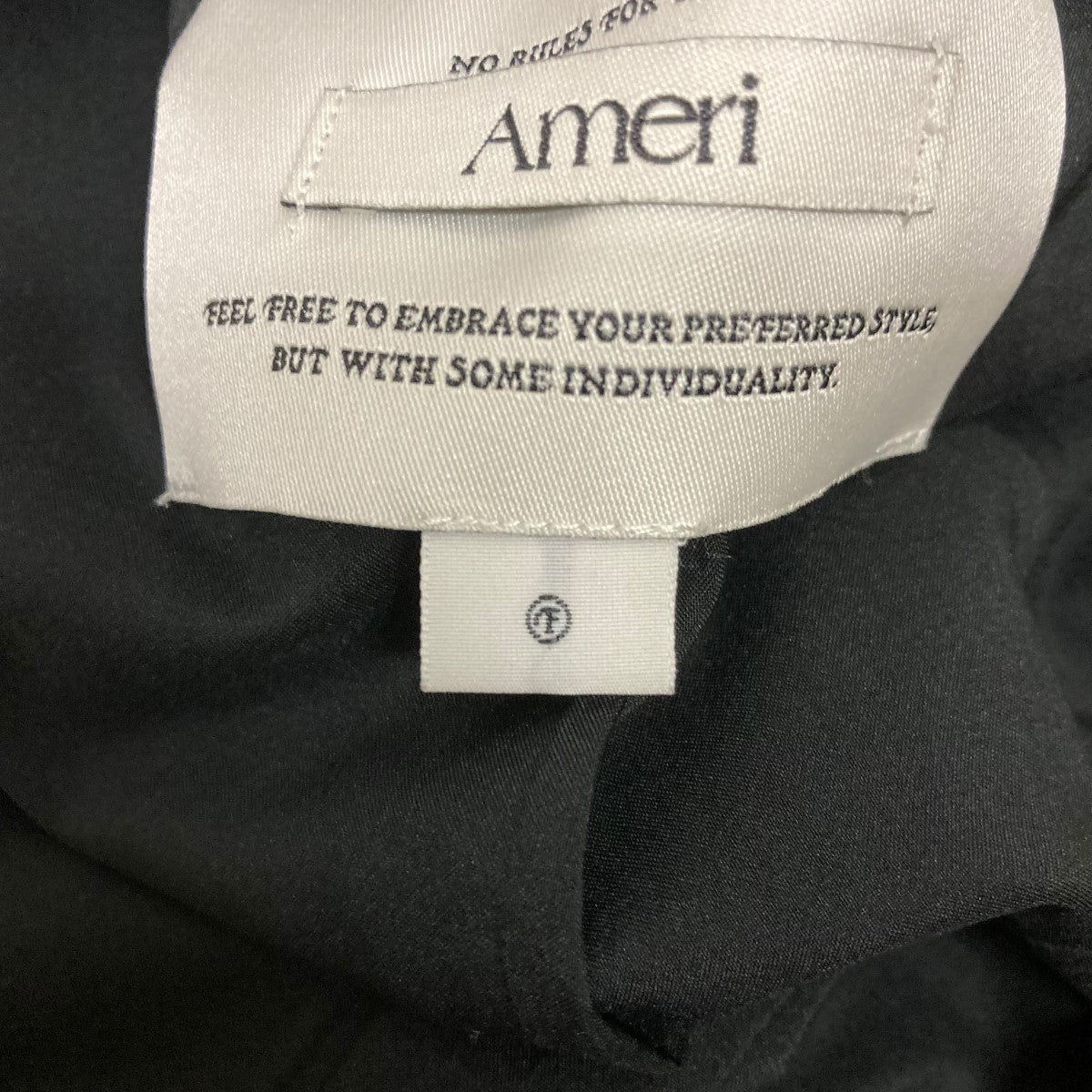 アメリさま専用 AMERI(アメリ) RIB SWITCHING OVER JACKETダブルジャケット