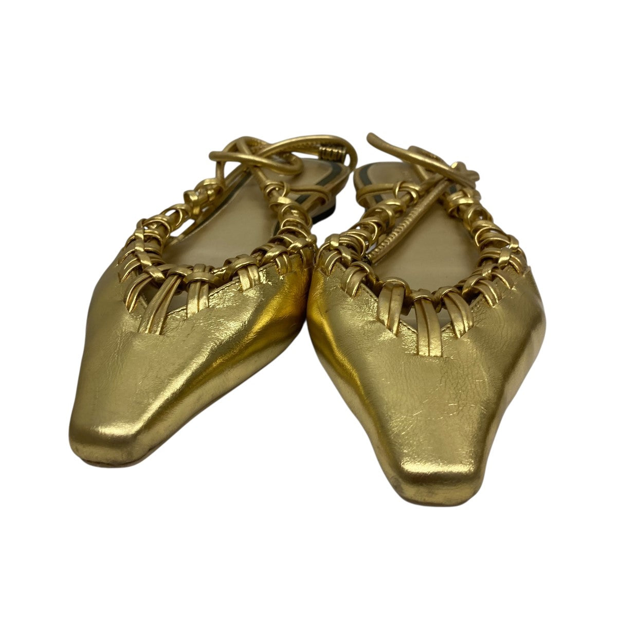 アメリ　フラットミュール AMERI(アメリ) MEDI SHELLY FLAT SANDALフラットシューズ