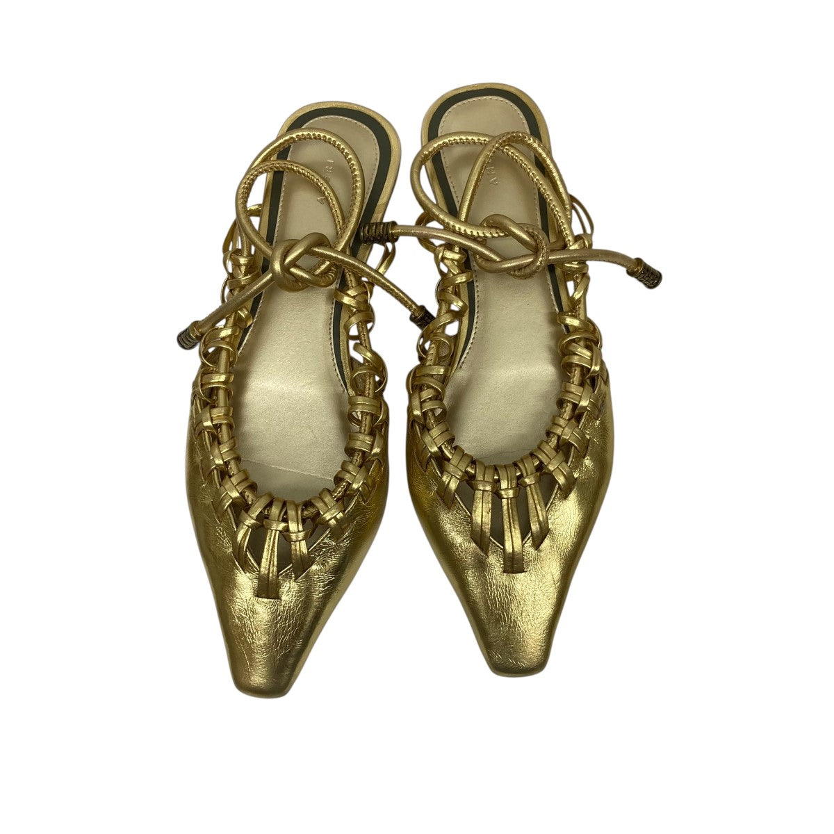 AMERI(アメリ) MEDI SHELLY FLAT SANDALフラットシューズ