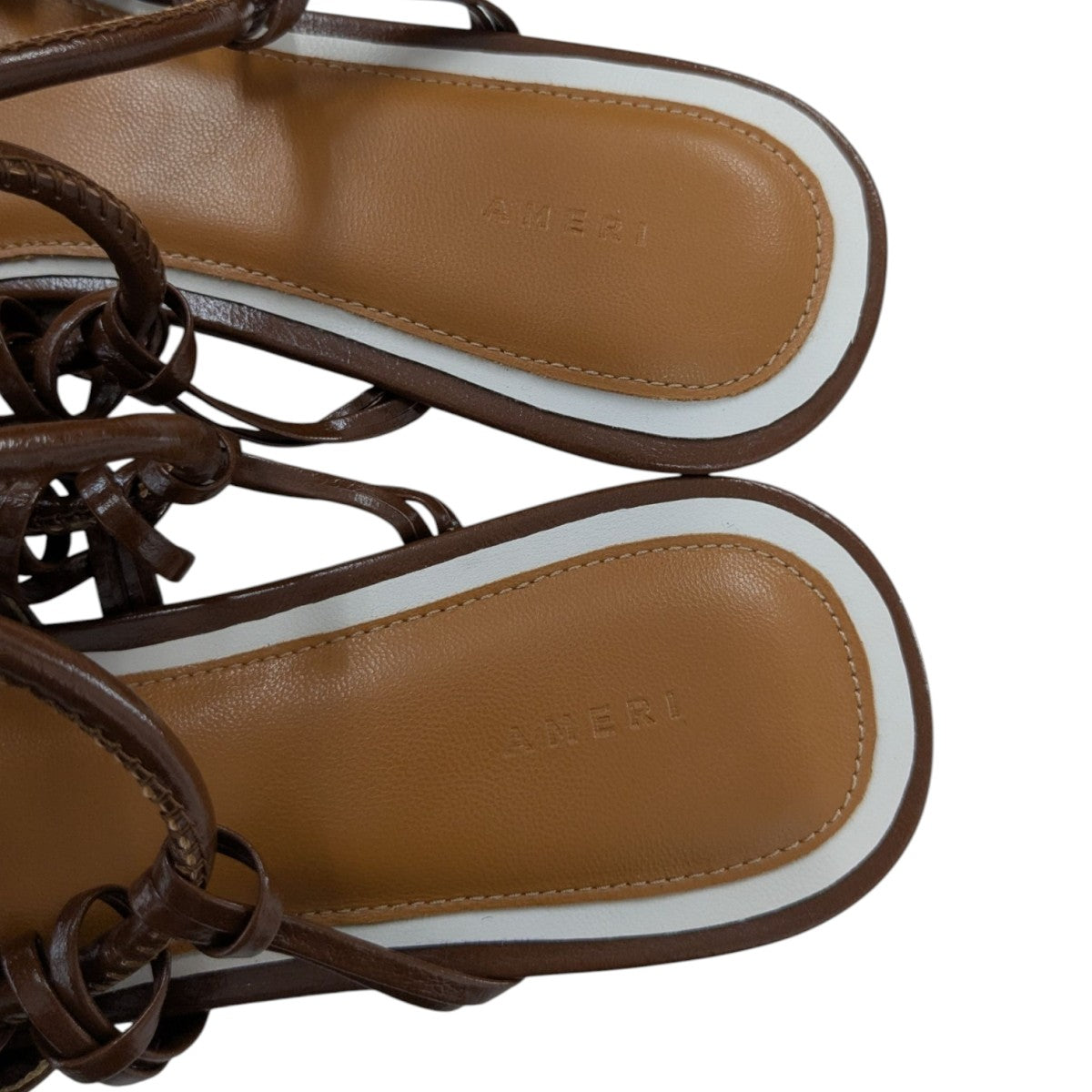 MEDI SHELLY FLAT SANDALフラットサンダル