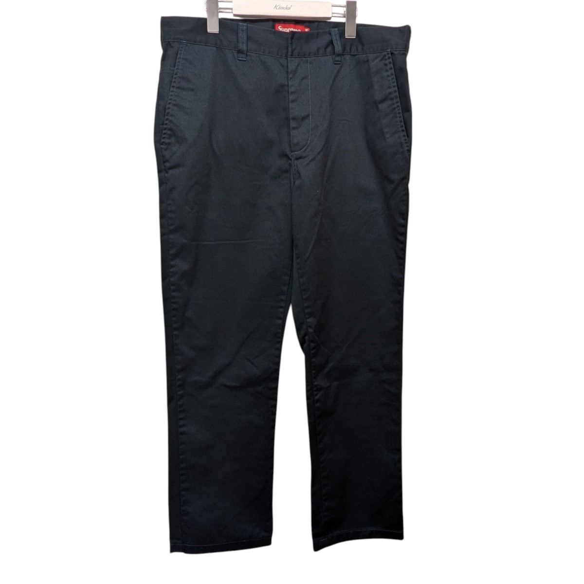SUPREMEシュプリーム【34】ワークパンツWORKPANTS