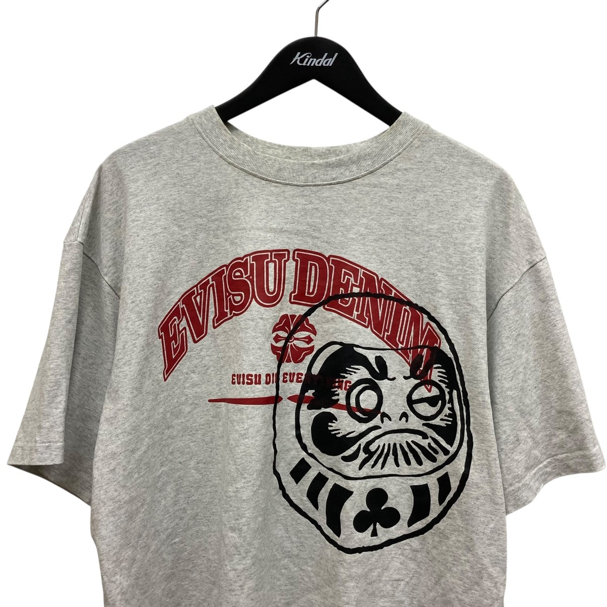 EVISU　エヴィス　長袖　サーマルシャツ　サイズ38 通販専門店 EVISU エヴィス 長袖 サーマルシャツ サイズ38