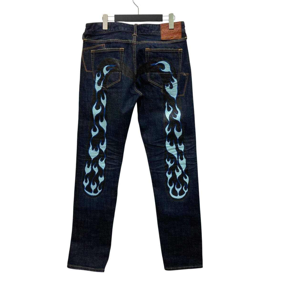 EVISU(エヴィス) デニムハーフパンツ 2001 2001 インディゴ