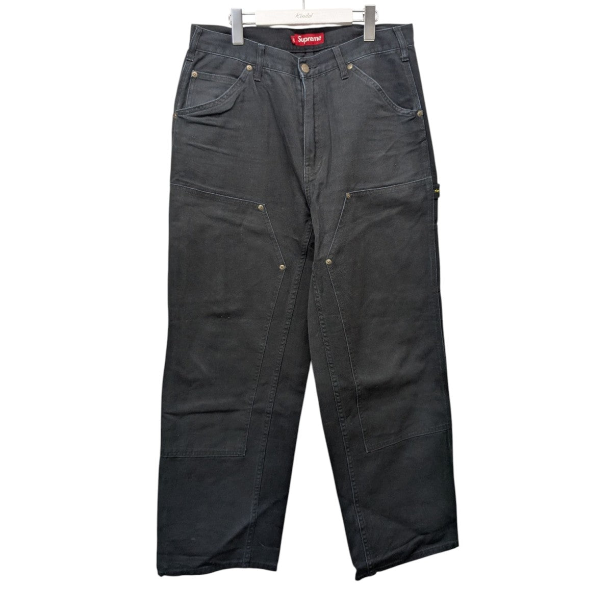 パンツ Black Foulard 32 19SS Supreme Work Short Black Foulard 32 19SS Supreme Work Short - メルカリ