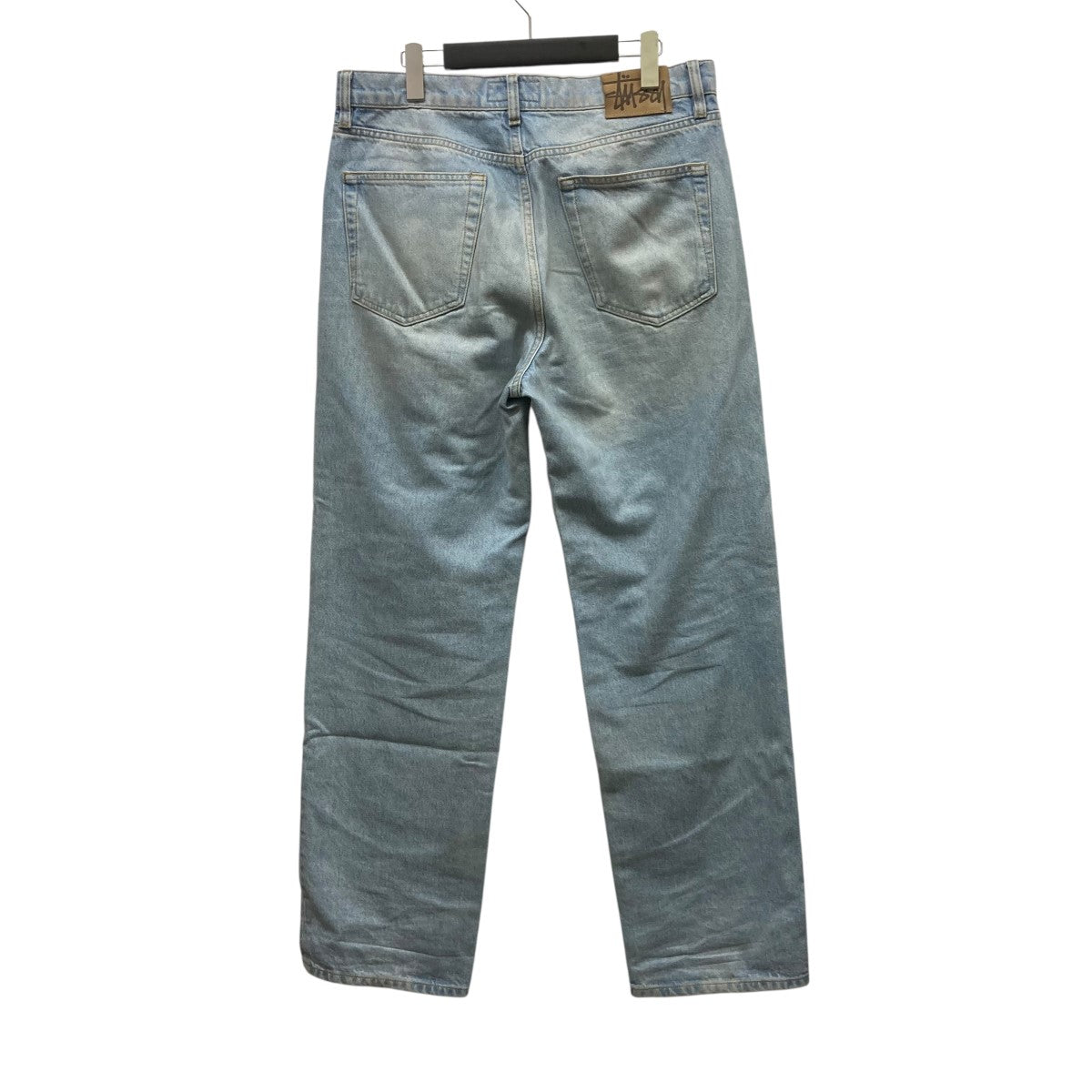 stussy(ステューシー) デニムパンツ ライトインディゴ サイズ 32