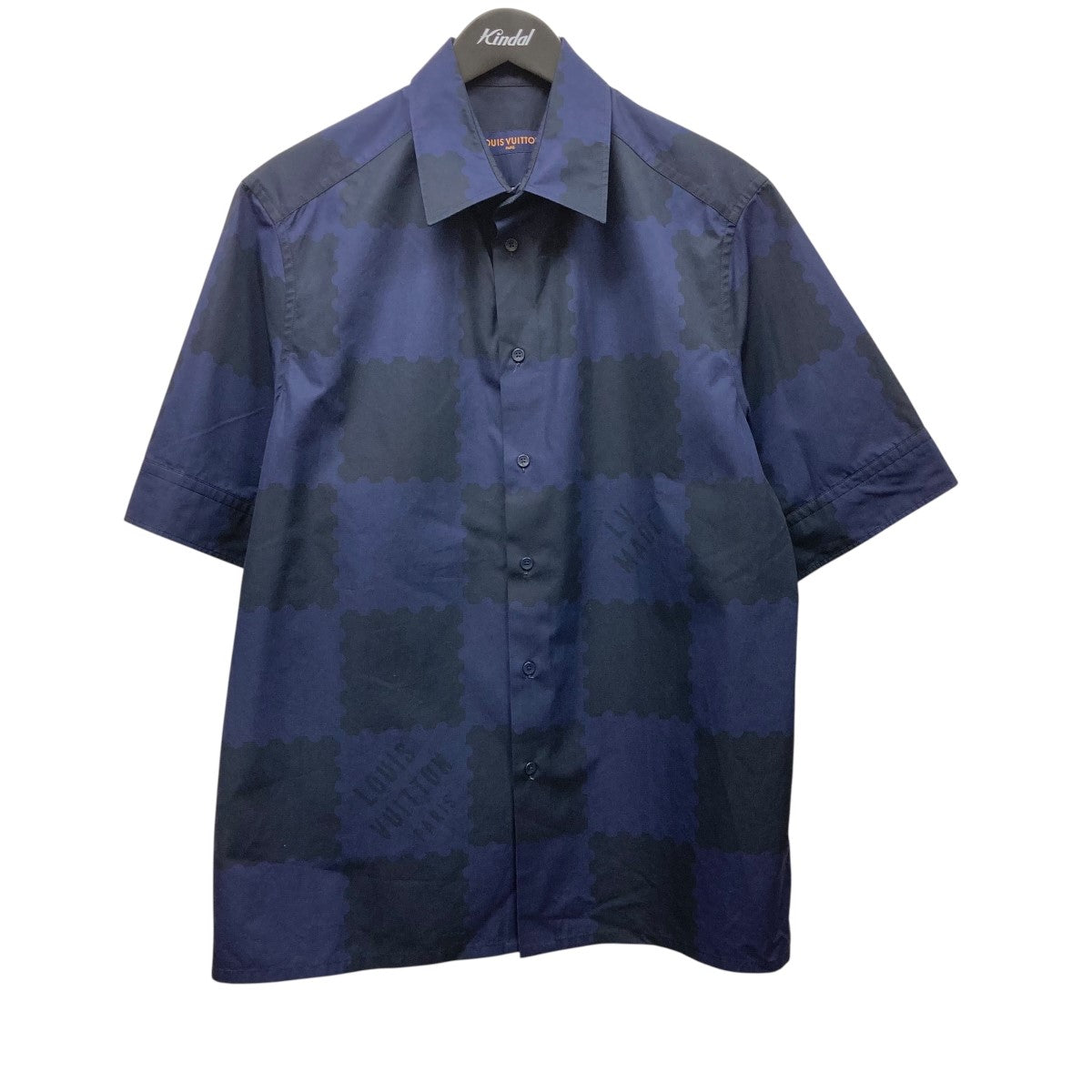 Louis Vuitton カラフル半袖シャツ 210.jpg