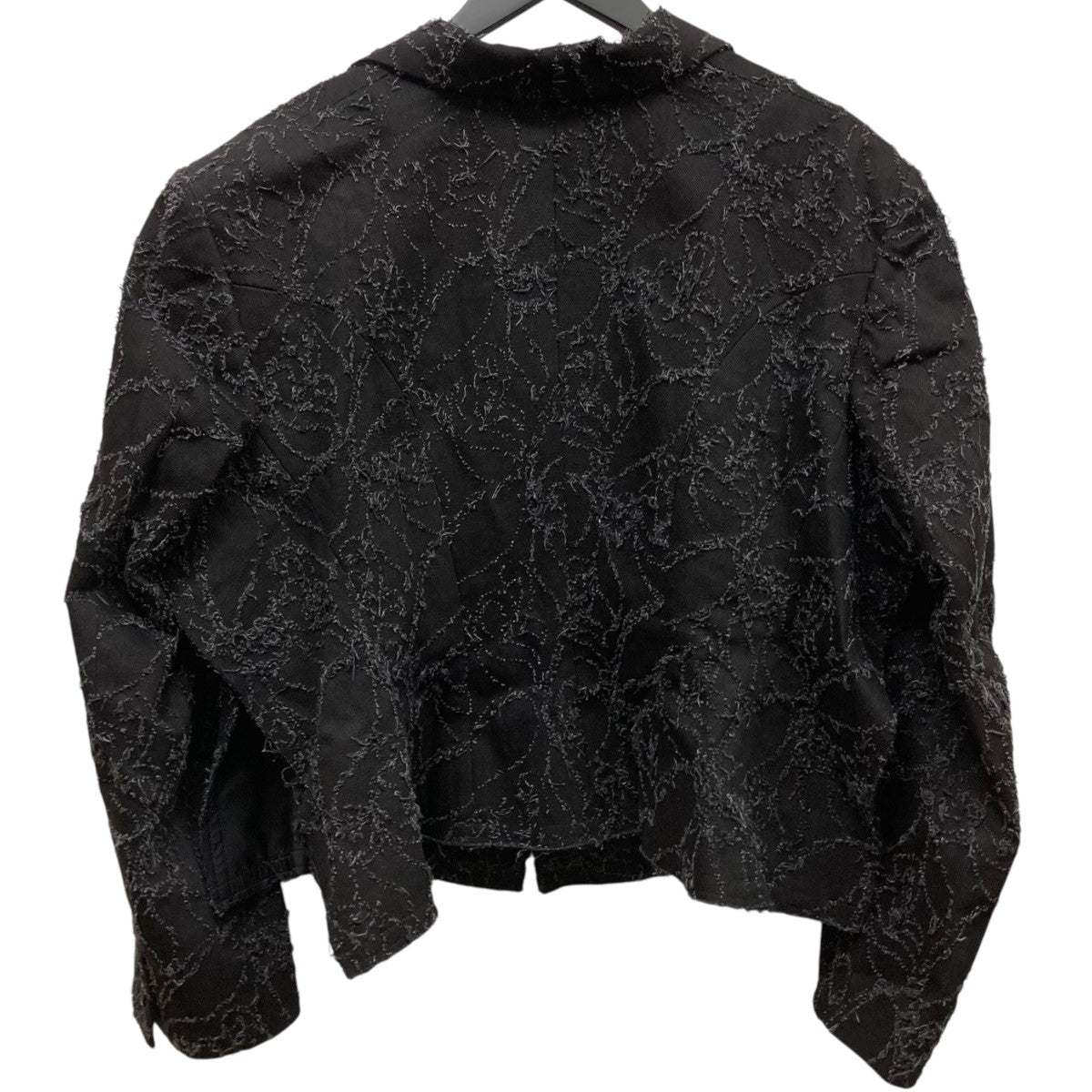 トリココムデギャルソン ジャケットS tricot COMME des GARCONS(トリココムデギャルソン) 07SS総柄