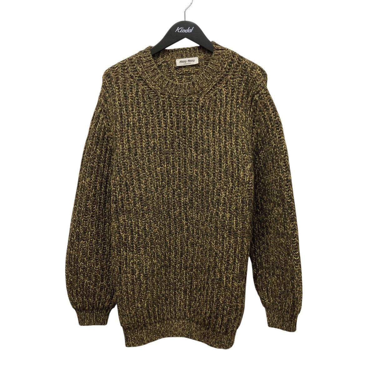 MIU MIU（ミュウミュウ)中古・古着オンライン通販 | Kindal