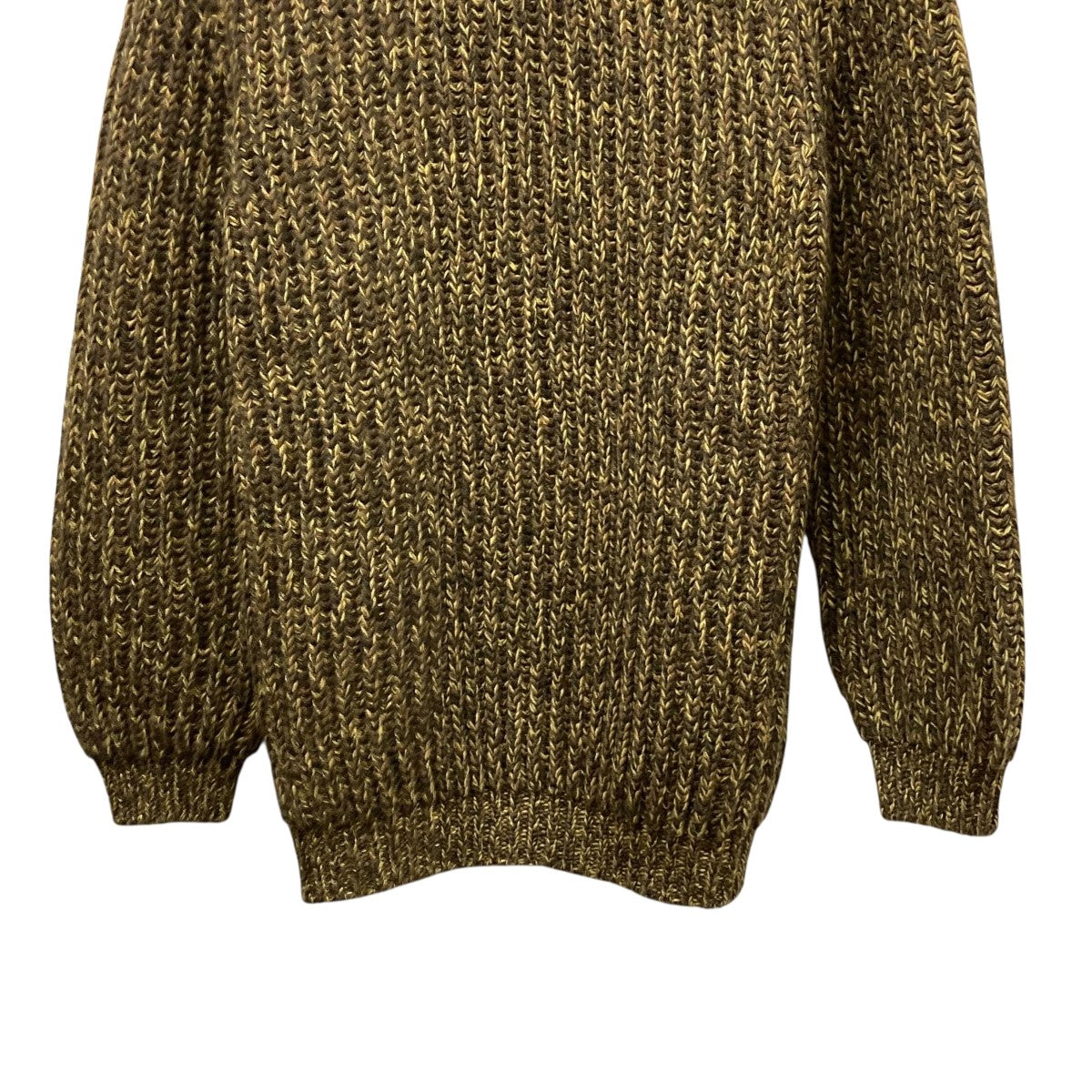 MIU MIU(ミュウミュウ) ローゲージメランジニットMML847 MML847