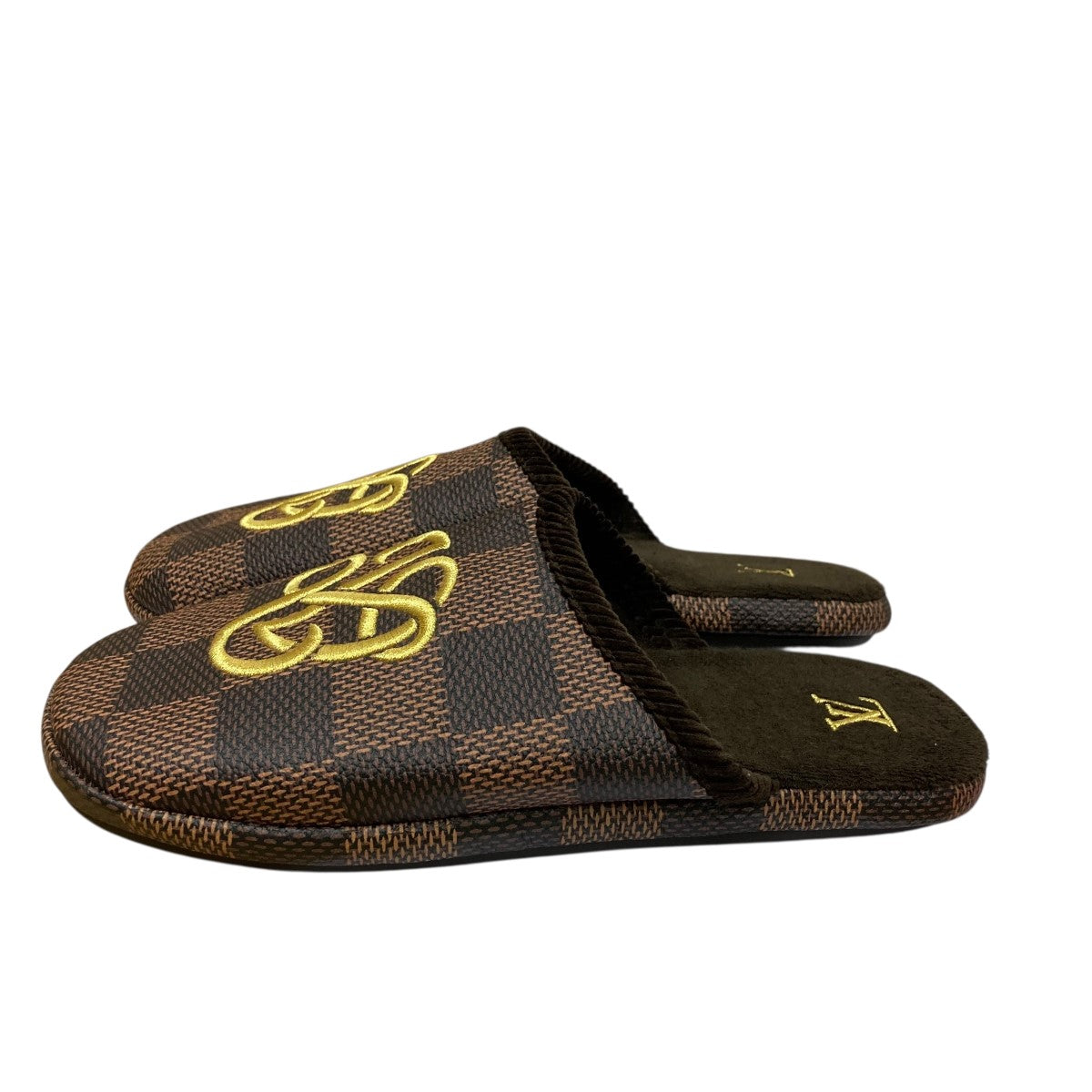 LOUIS VUITTON(ルイヴィトン) LV PalaceダミエサンダルFA 1203