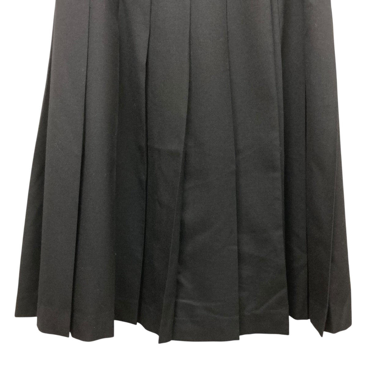 noir kei ninomiya(ノワールケイニノミヤ) プリーツスカート3Z