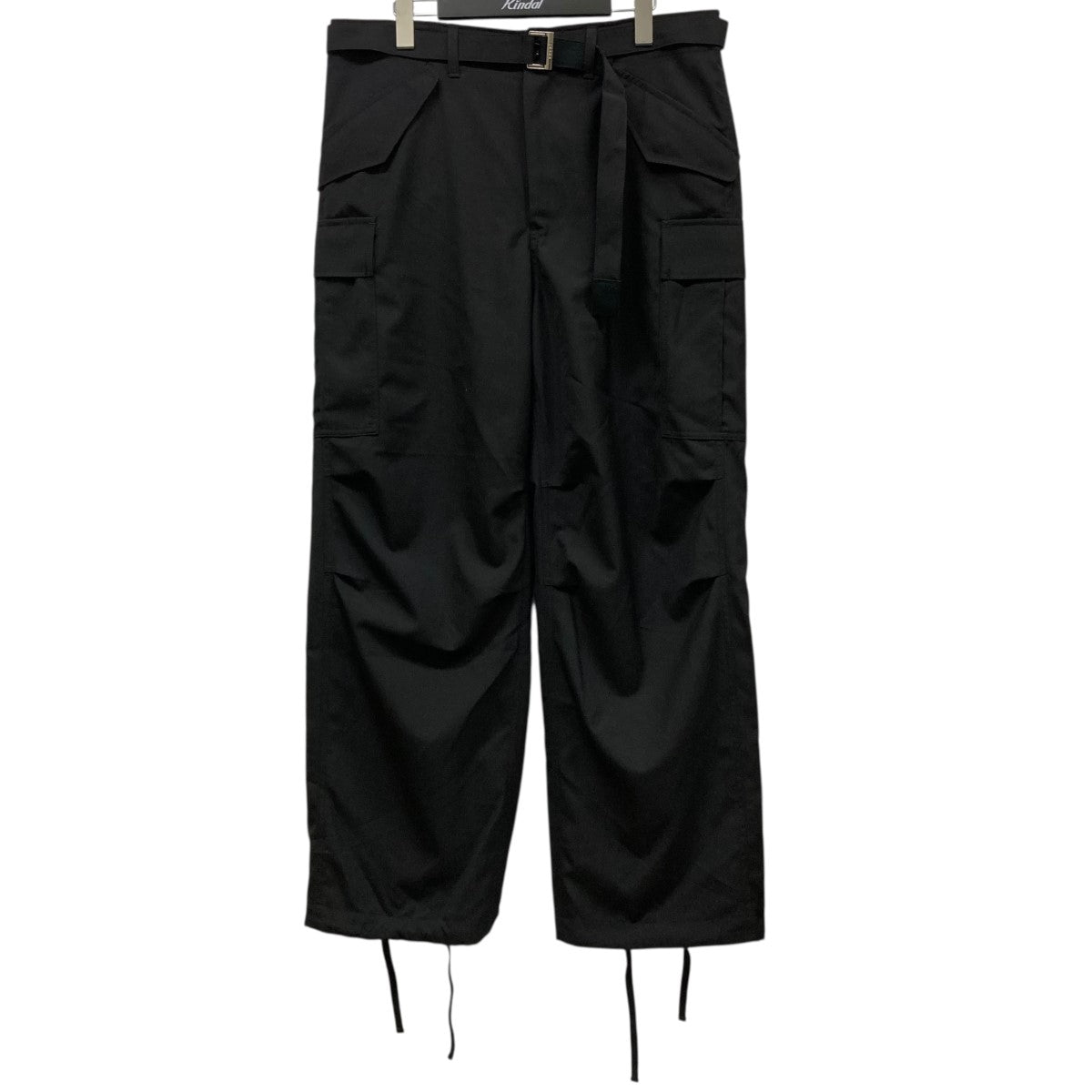 sacai(サカイ) 24AW「Suiting Pants」スーティングパンツSCM-212