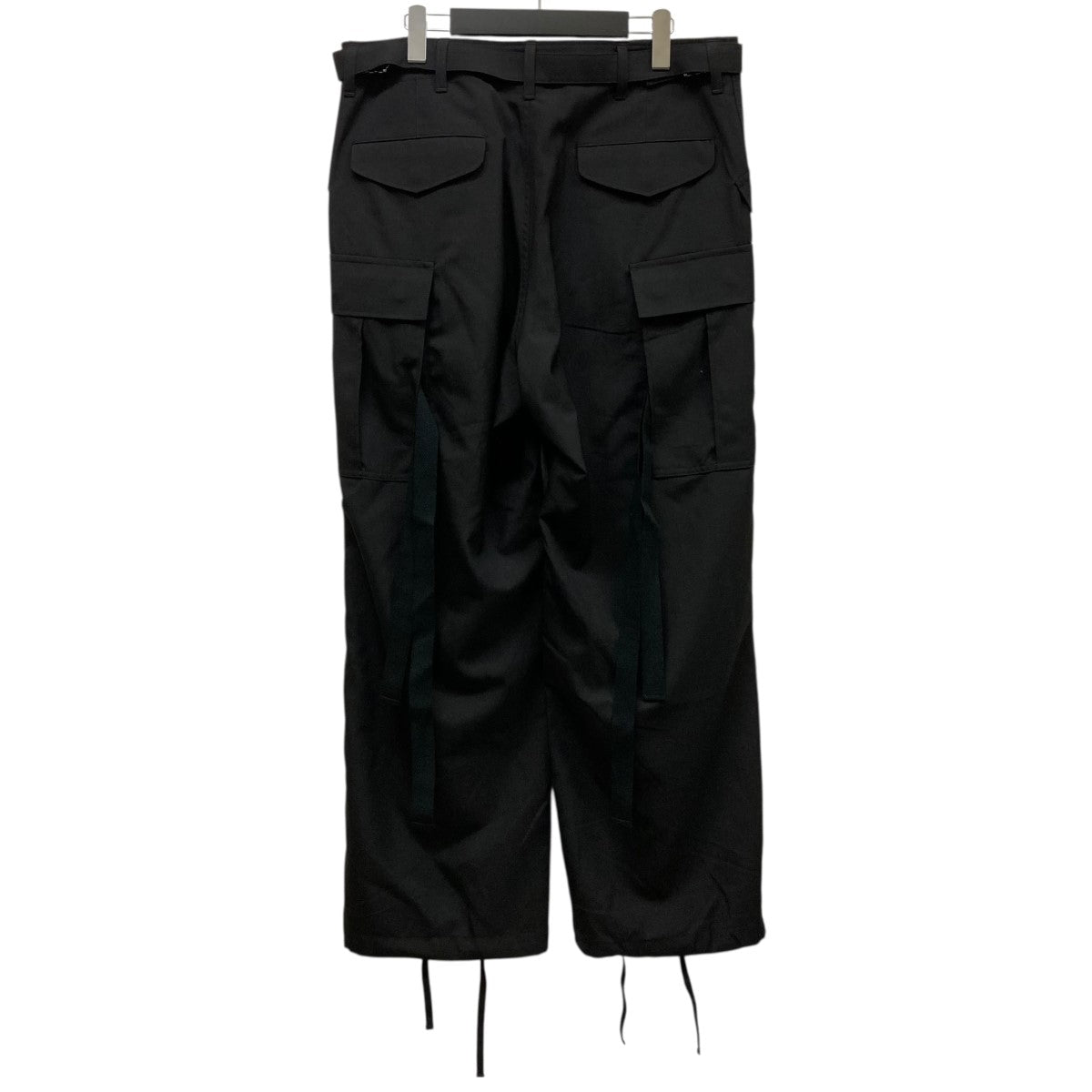 sacai(サカイ) 24AW「Suiting Pants」スーティングパンツSCM-212