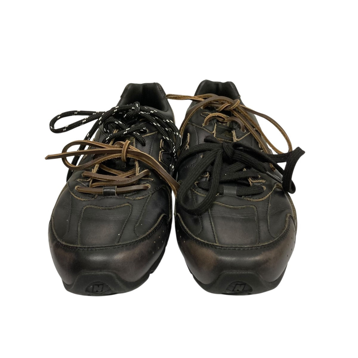 NEW BALANCE×MIU MIU スニーカー 古着・中古-2枚目のアイテム画像