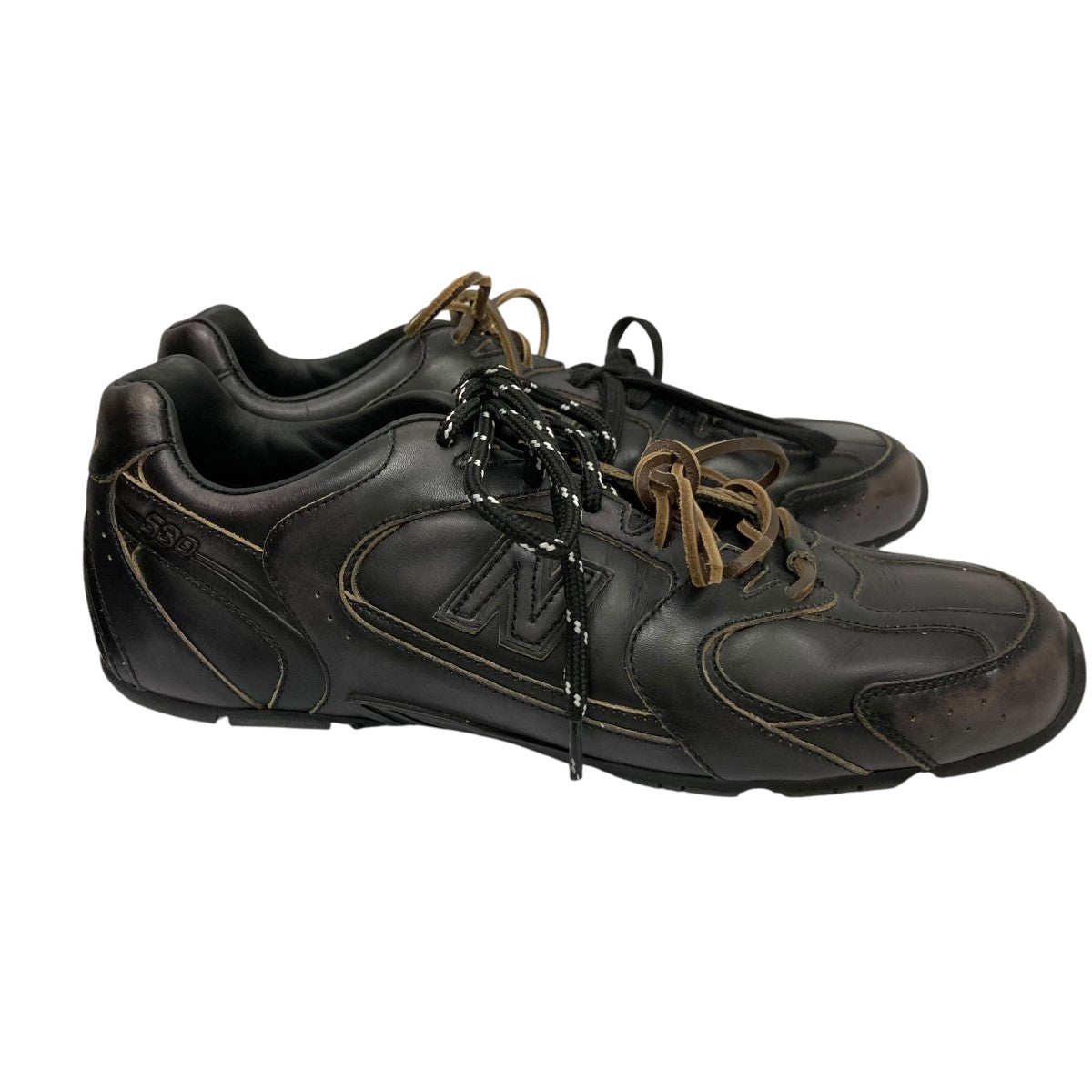 NEW BALANCE×MIU MIU スニーカー 古着・中古-5枚目のアイテム画像