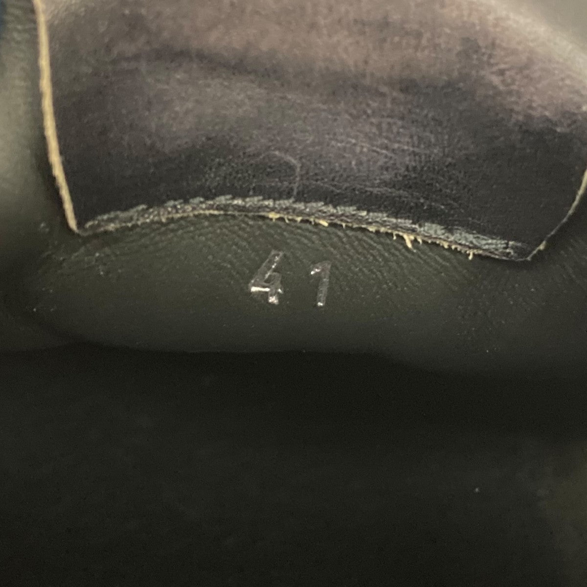 NEW BALANCE×MIU MIU スニーカー 古着・中古-7枚目のアイテム画像