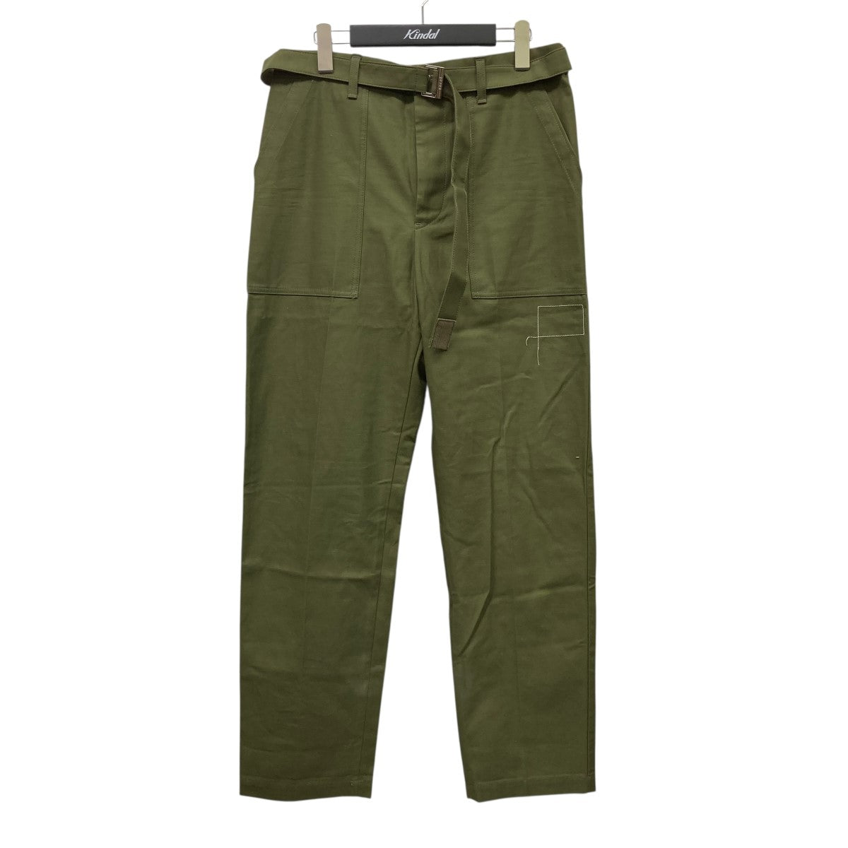 NAMACHEKO 20SS Dukbelaパンツ　定価106000円 NAMACHEKO 20SS Dukbelaパンツ 定価106000円 - メルカリ