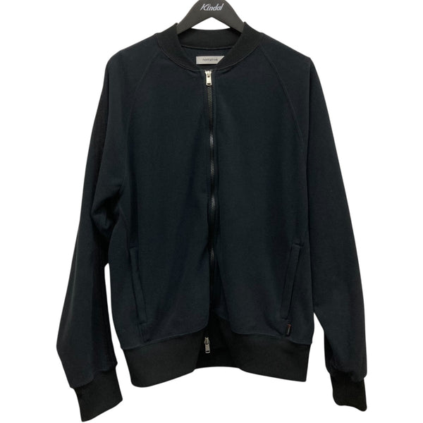 nonnative COACH ZIP BLOUSON POLARTEC® nonnative(ノンネイティブ) 24AW「COACH FULL ZIP BLOUSON POLARTEC