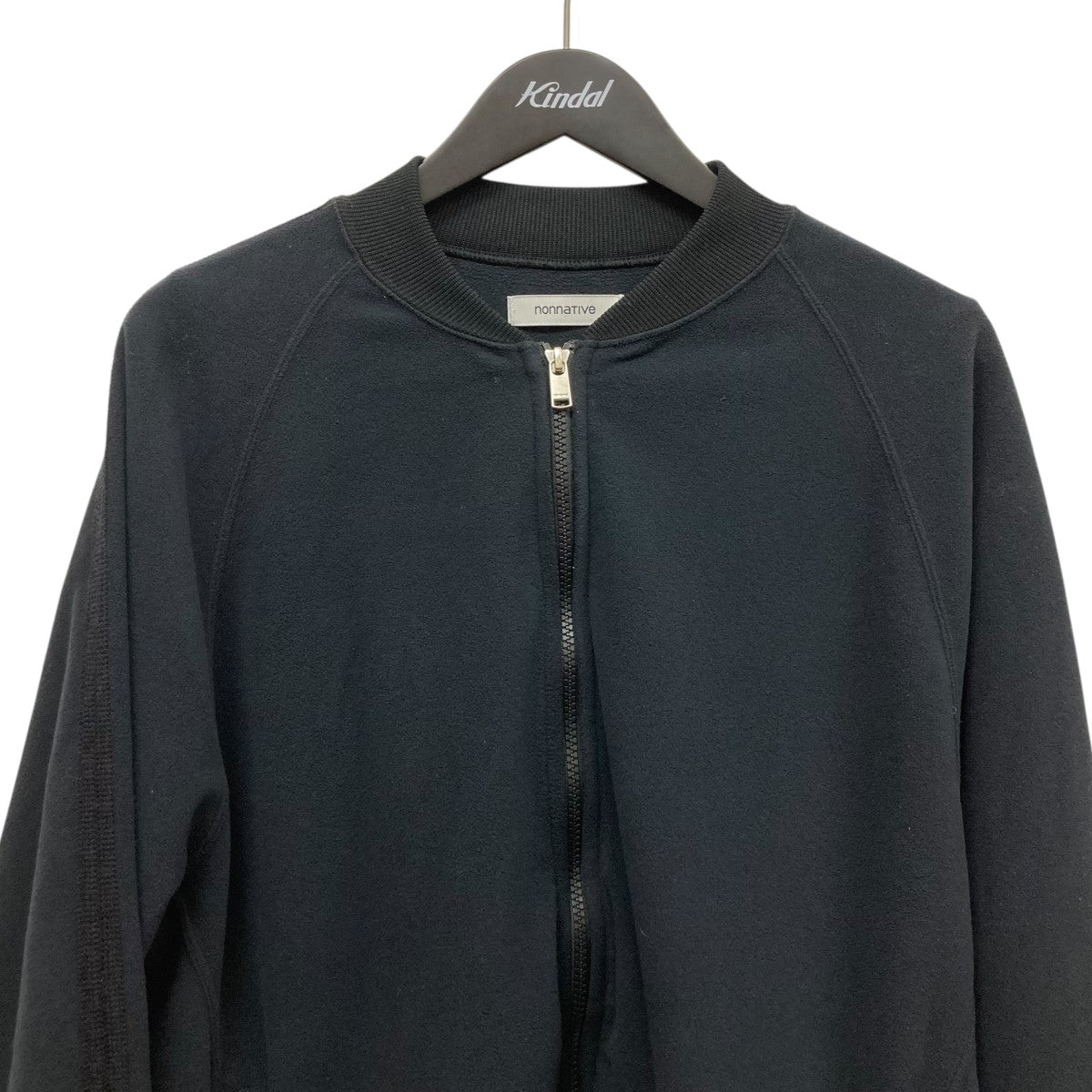 nonnative(ノンネイティブ) 24AW「COACH FULL ZIP BLOUSON