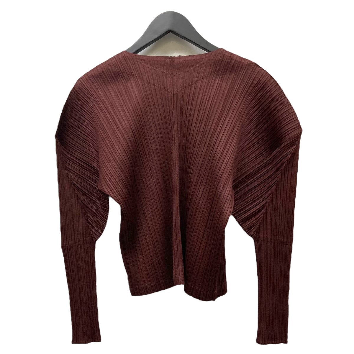 【美品】 PLEATS PLEASE プリーツプリーズ　シャツ　ジャケット 楽天市場】【中古】プリーツプリーズイッセイミヤケ PLEATS
