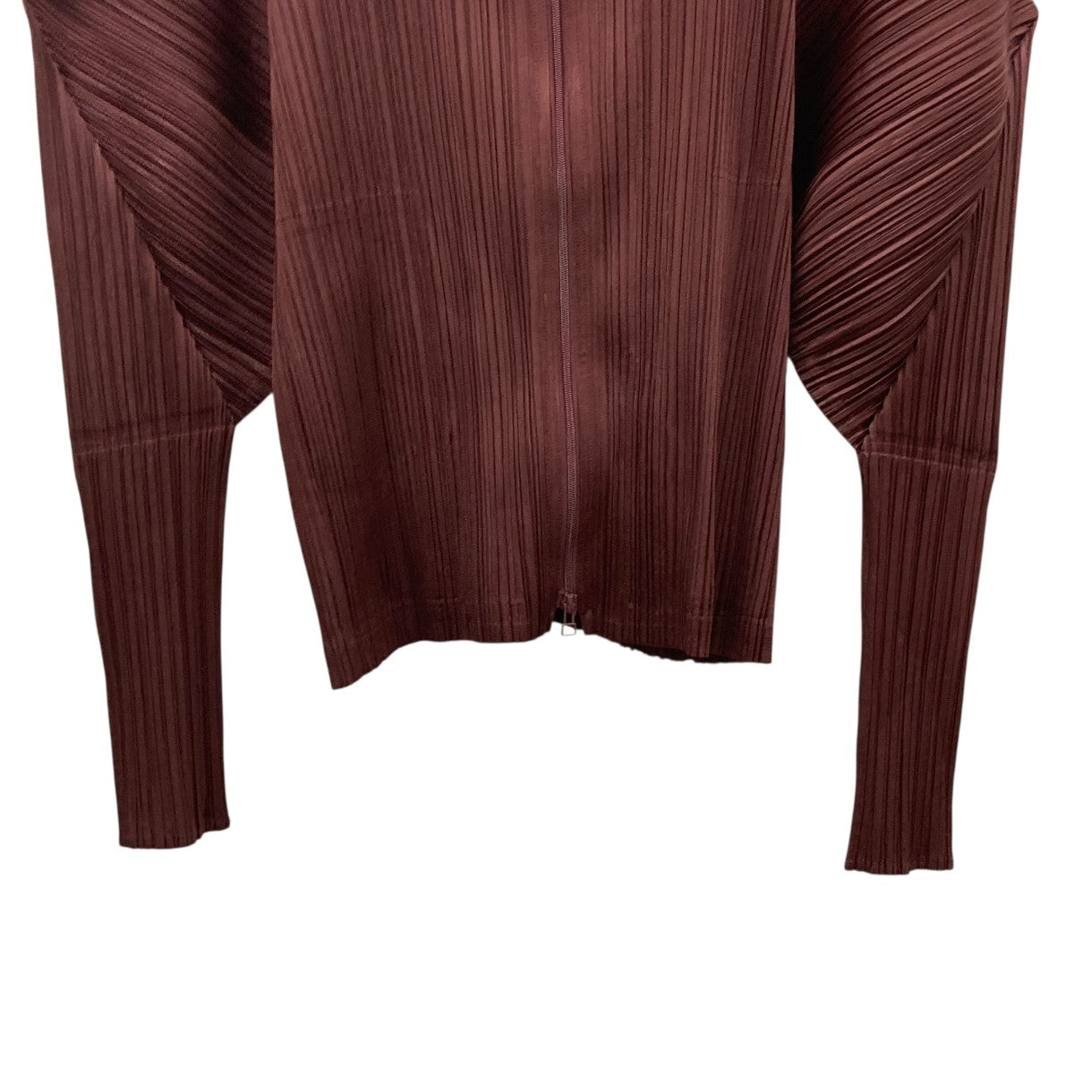 【美品】 PLEATS PLEASE プリーツプリーズ　シャツ　ジャケット PLEATS PLEASE プリーツプリーズ イッセイミヤケ PP21-JD022
