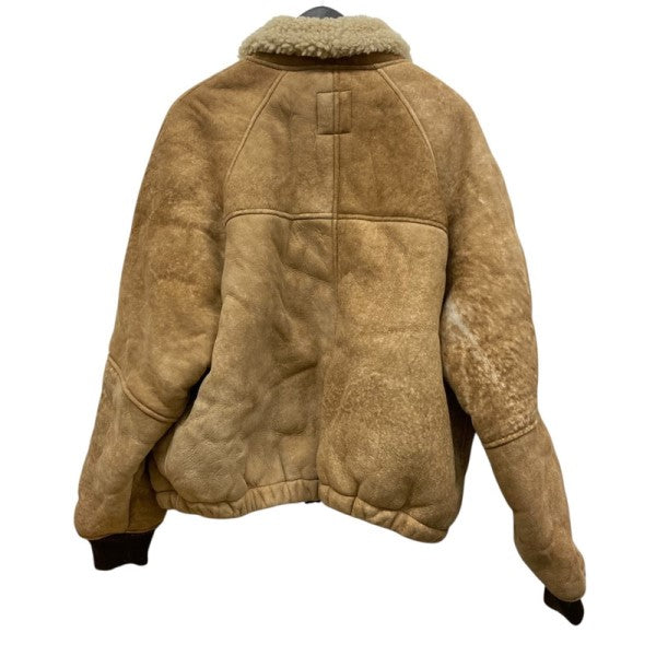 Schott × Supreme ムートンジャケット 2025年最新】supreme schott ムートンの人気アイテム - メルカリ