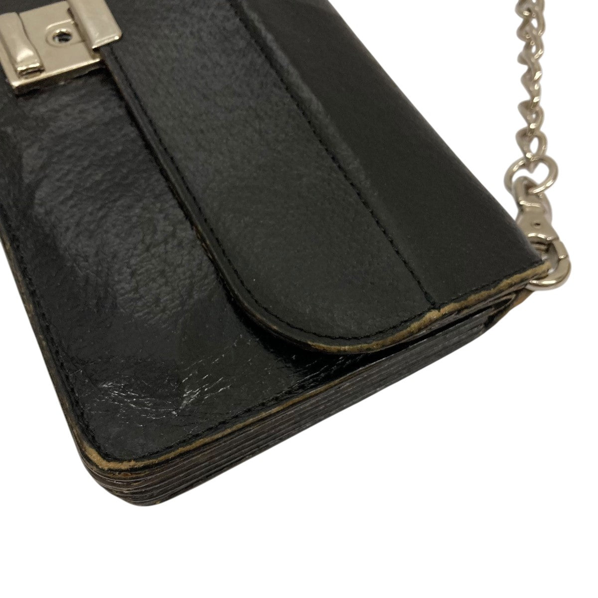 コムデギャルソン COMME des GARÇONS ウォレットチェーン コムデギャルソン青山限定ウォレットチェーン-ブラック