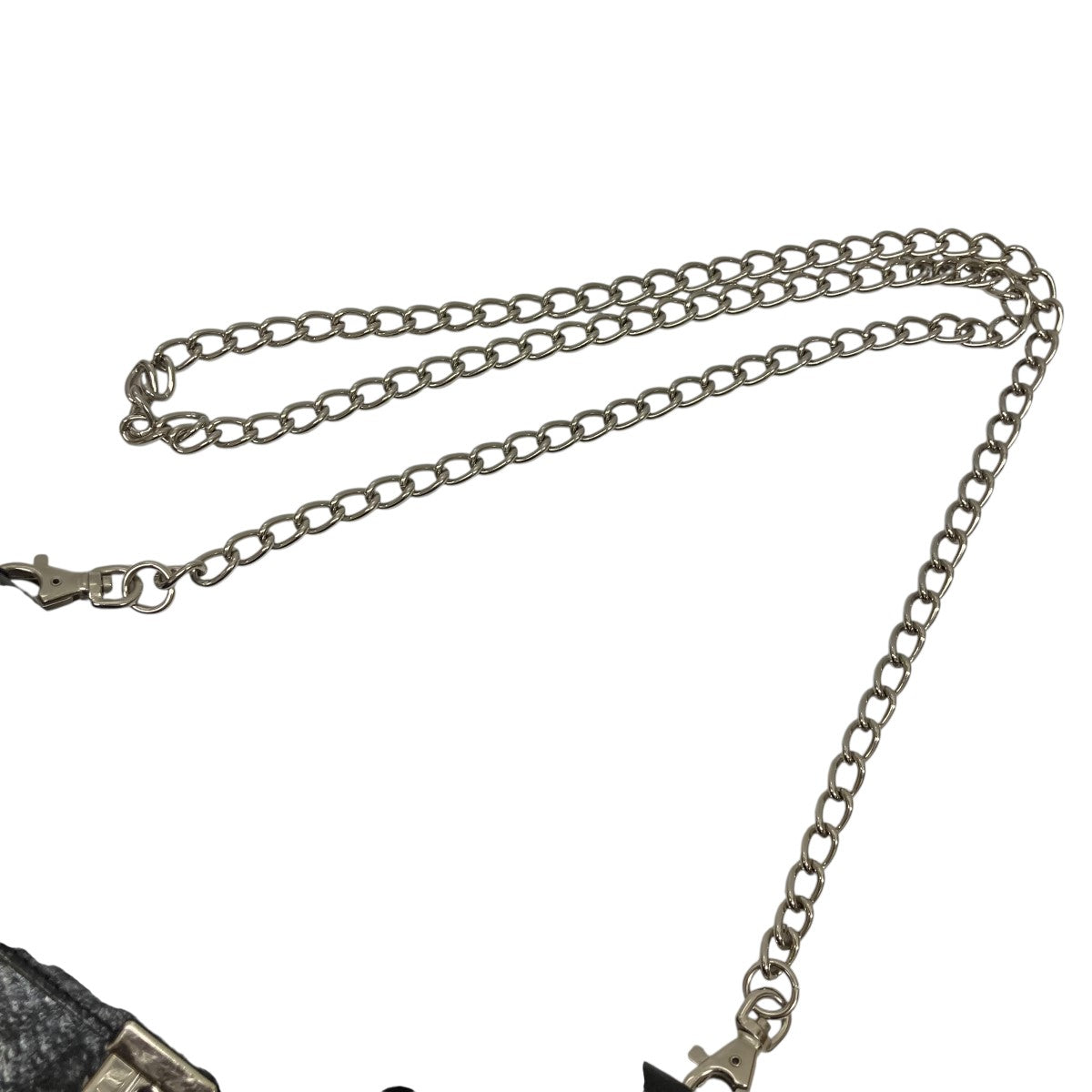 COMME des GARCONS(コムデギャルソン) チェーンショルダーウォレットGG