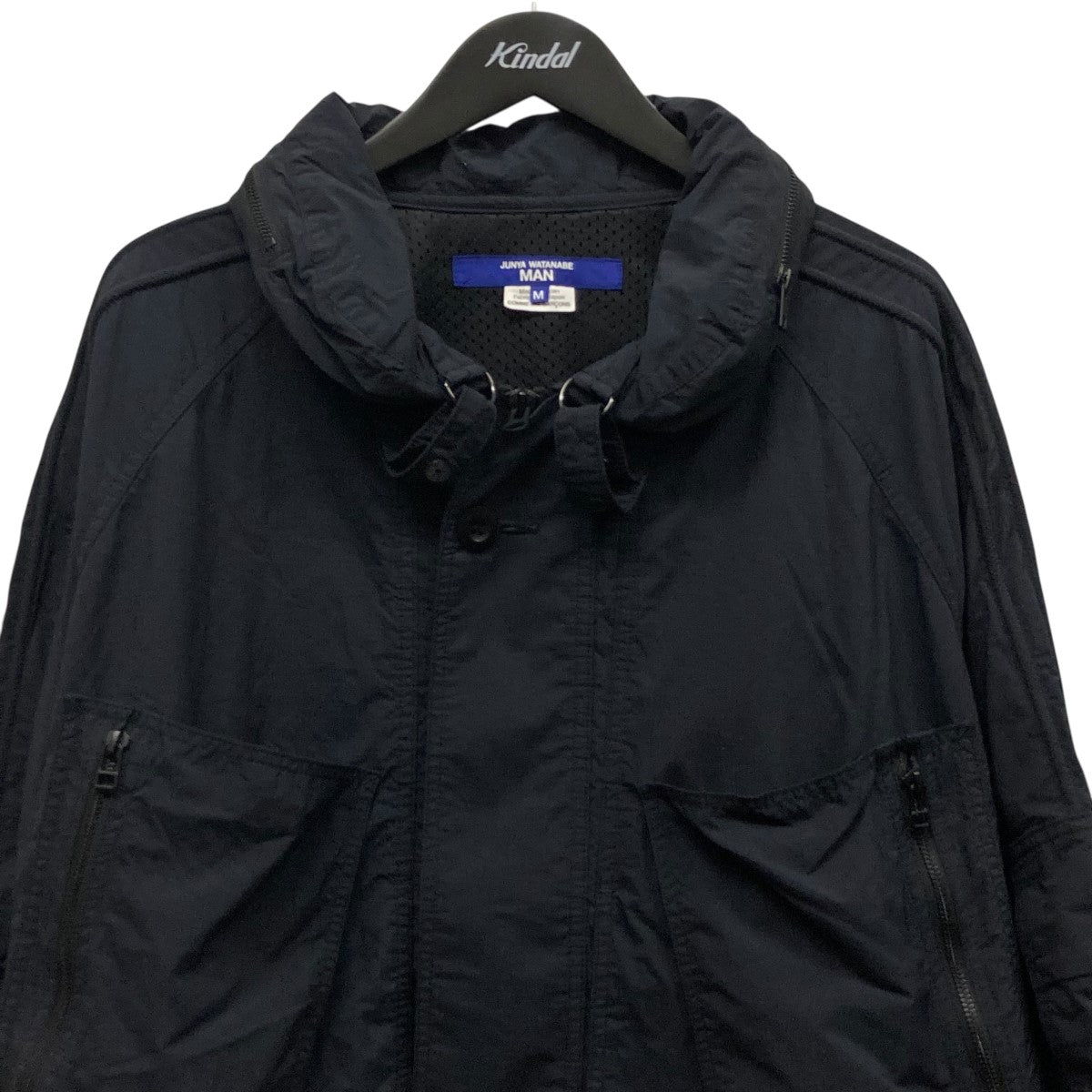 COMME des GARCONS GIRL カジュアルジャケット 紺 2023724G0071 COMME des GARCONS GIRL カジュアルジャケット レディース