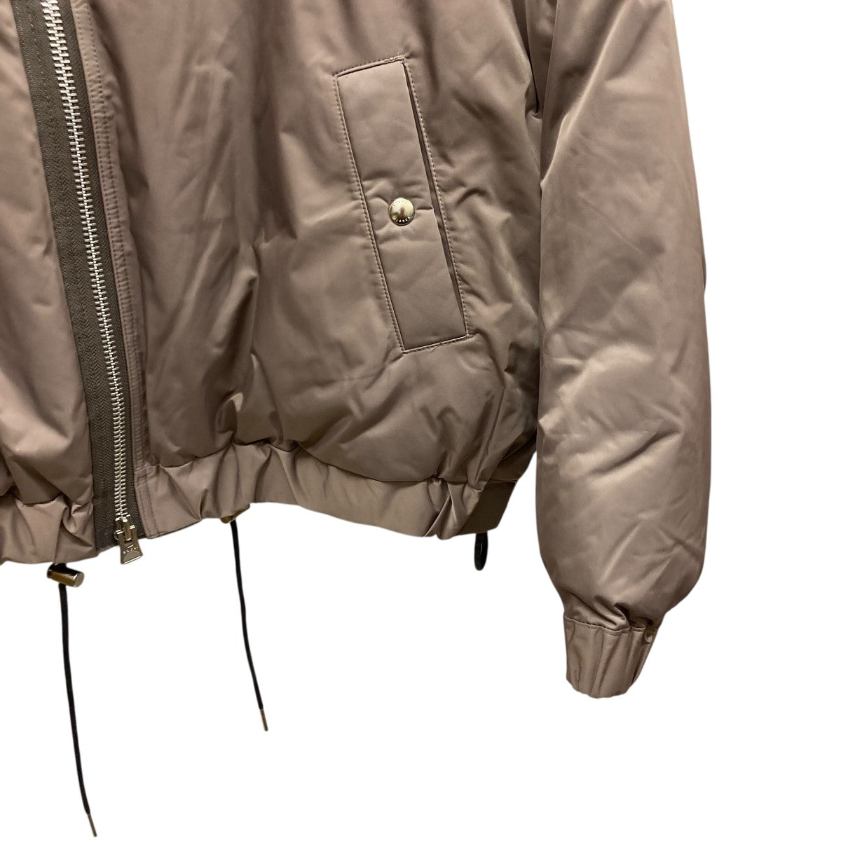sacai(サカイ) 22AWPadded Blouson中綿ジャケット22-02940M 22-02940M