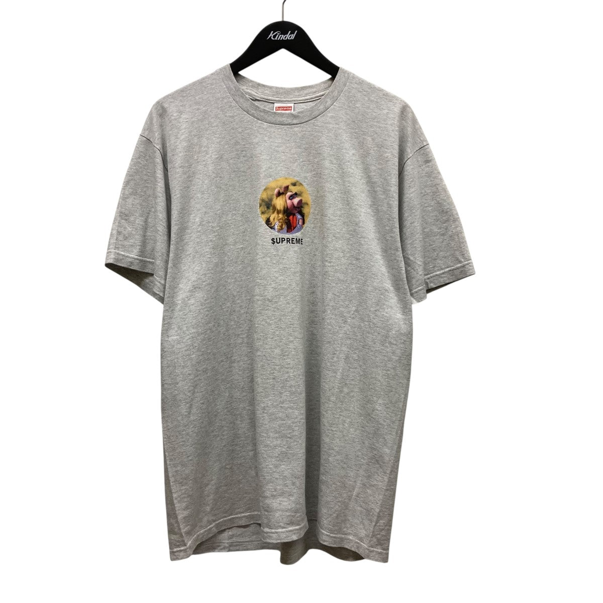 【Supreme】シュプリーム Miss Piggy Tee ホワイト【se1286r】 Supreme Miss Piggy Tee (SS24) - $48