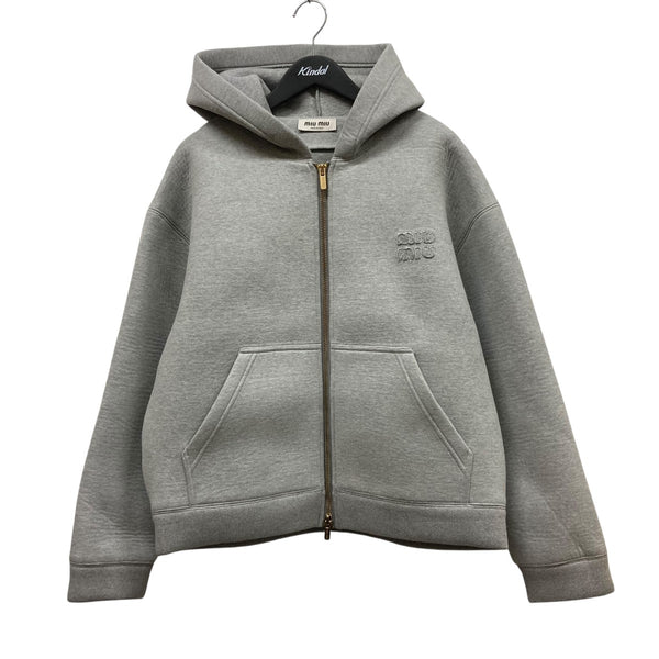 miumiu 23AWロゴ刺しゅうコットンフーディーMJL967 8080000630416_1_grande.jpg?v=