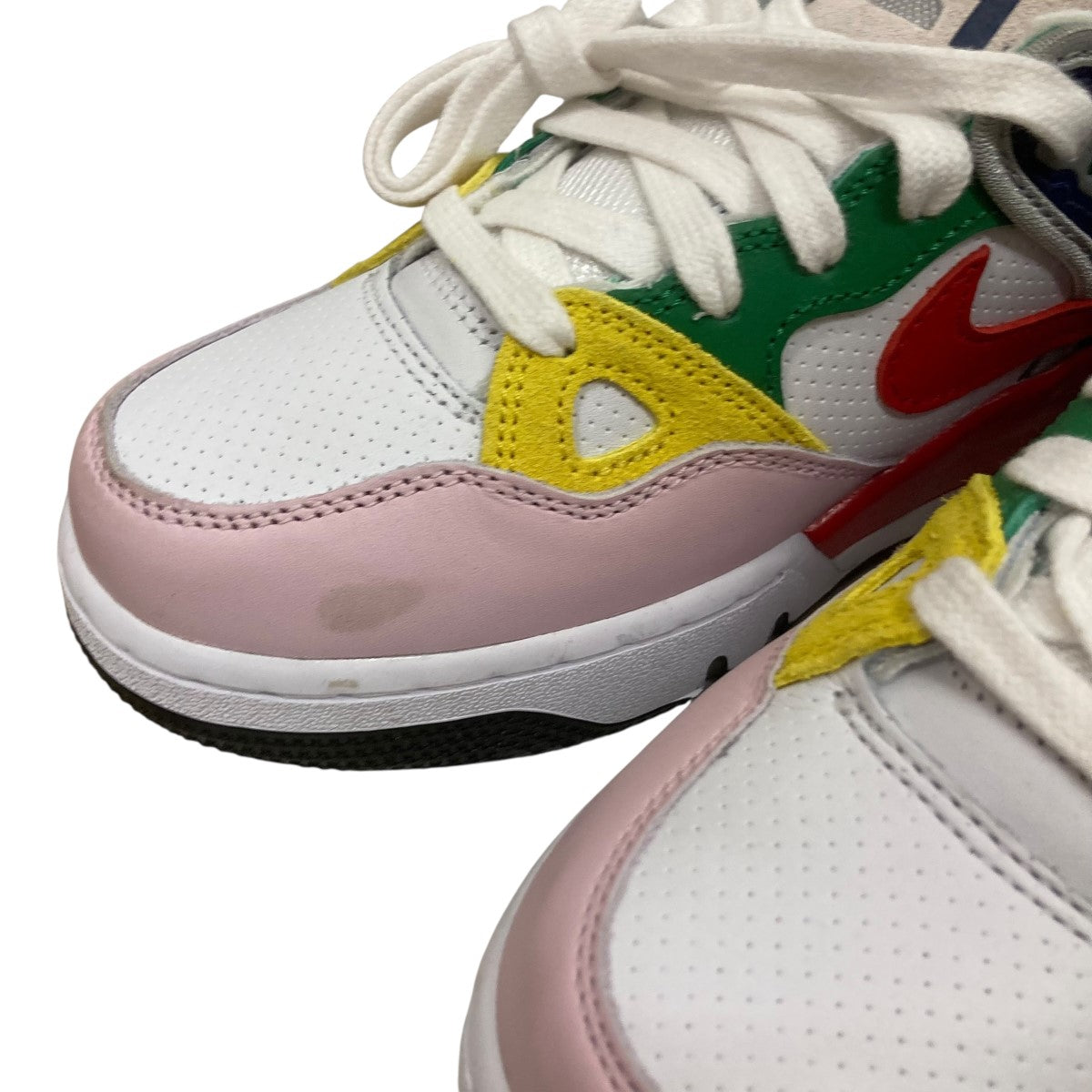 NIGO Nike Air Force 3 Low ホワイト OGIN 23.5 Nike Air Force 3 Low SP Nigo en blanco (Edición OGIN) Hombre