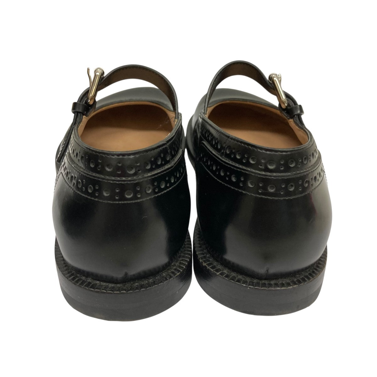 【未使用】LOEWE zapatos oxford shoe 中古・古着通販】LOEWE (ロエベ) ZAPATOS OXFORD レザーシューズ
