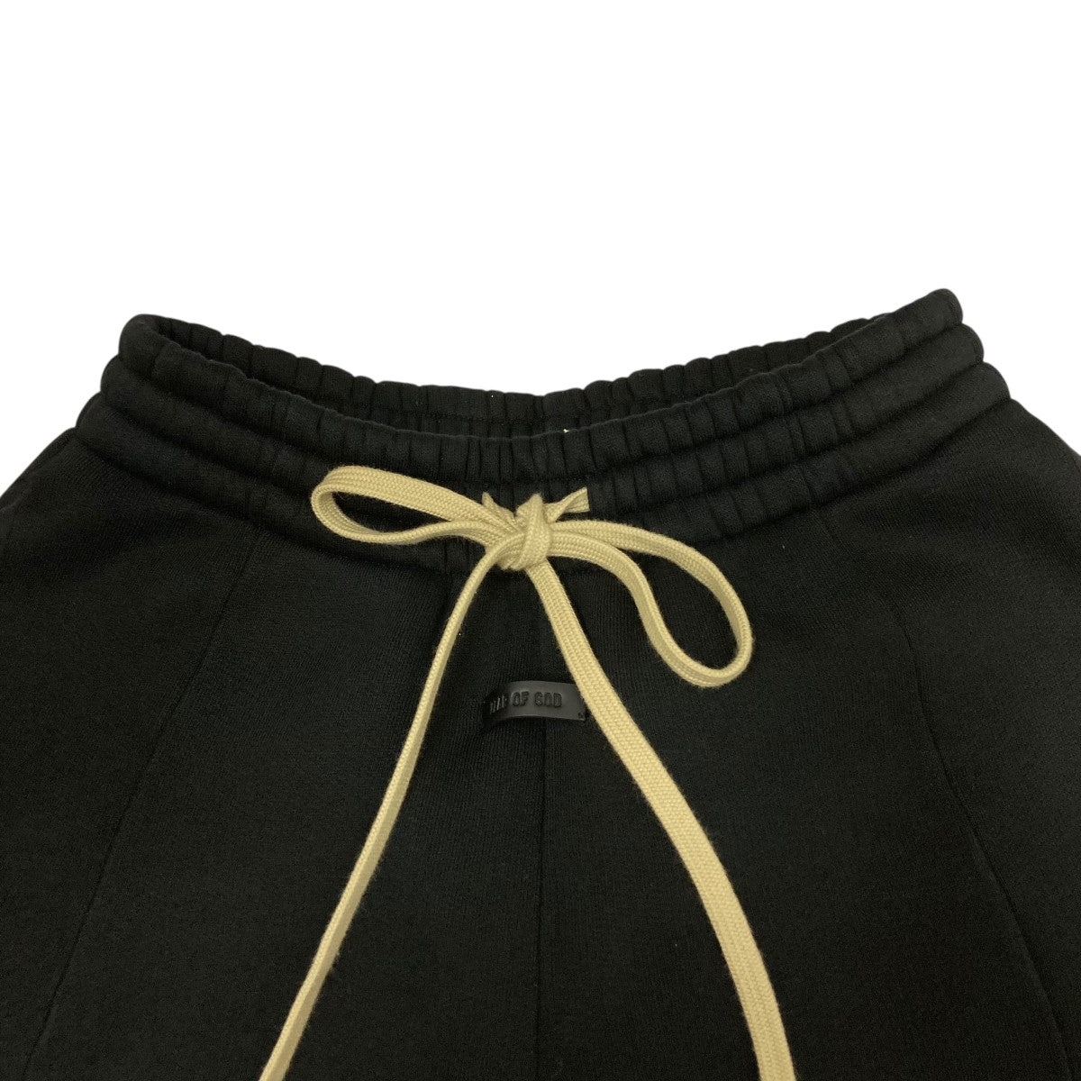 美品 FEAR OF GOD エターナル フリーススウェットパンツ ブラック FEAR OF GOD(フィアオブゴッド) / Eternal Sweatpant | 公式通販