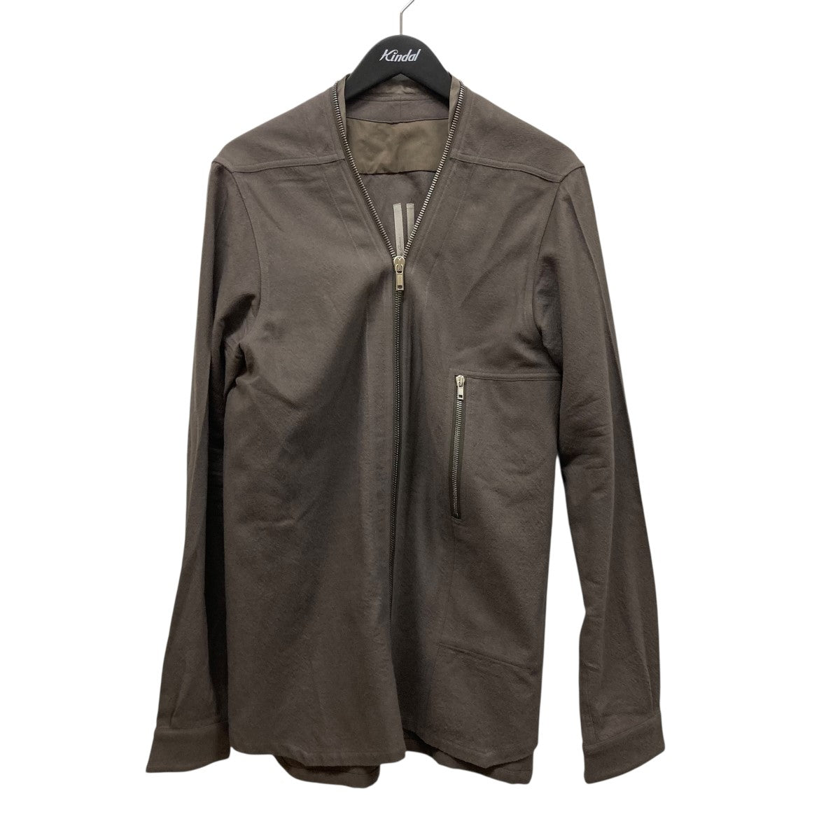 リックオウエンス　カットソー　L RICK OWENS（リックオウエンス)中古・古着オンライン通販
