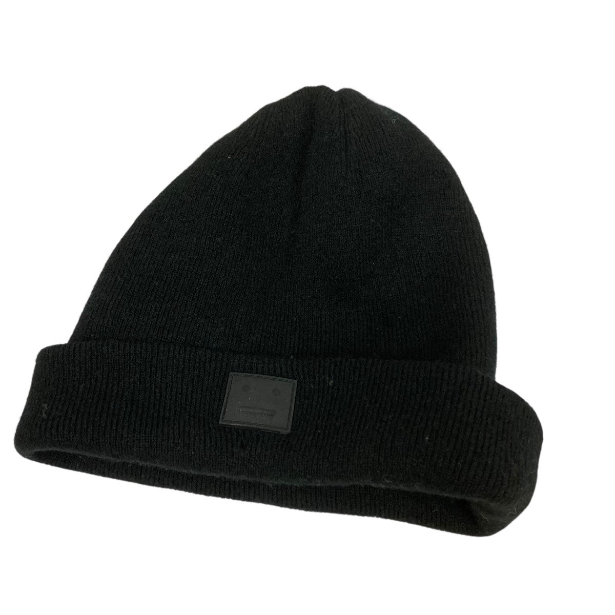 ACNE STUDIOS(アクネストゥディオズ) KNUT L FACEニット帽27F173