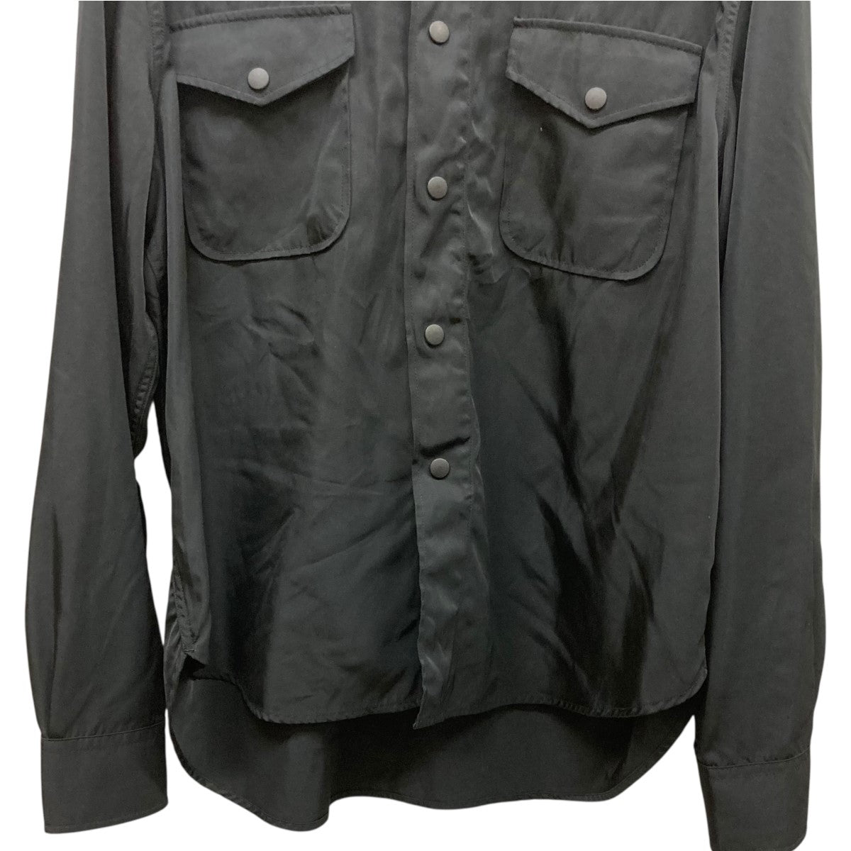 OURLEGACY シャツジャケット50 新品】即決 OUR LEGACY アワーレガシー TECH ARCHIVE SHIRT