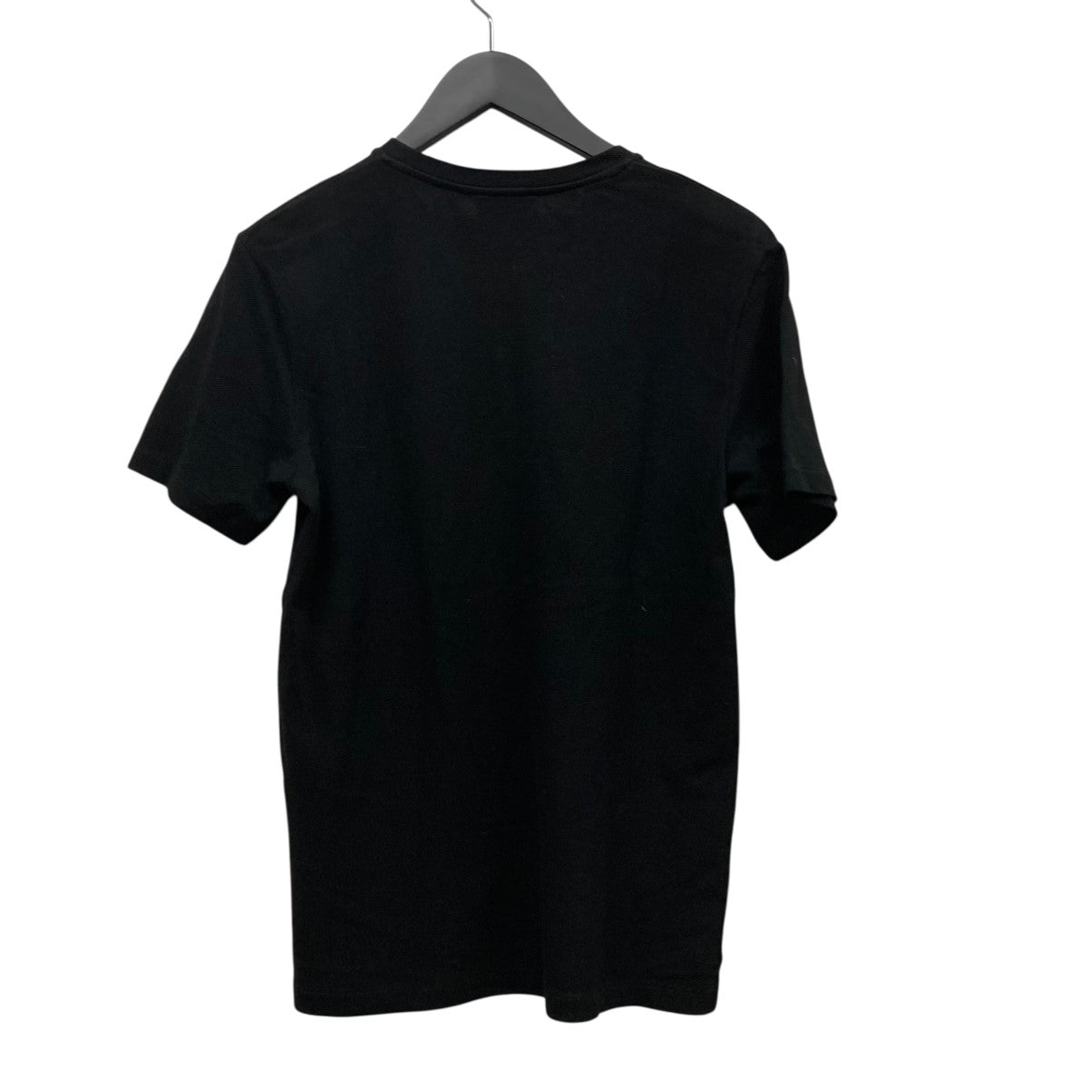 Acne Studios クルーネックT シャツ Sサイズ 黒 ACNE STUDIOS(アクネストゥディオズ) EDDY PIQUEクルーネックT