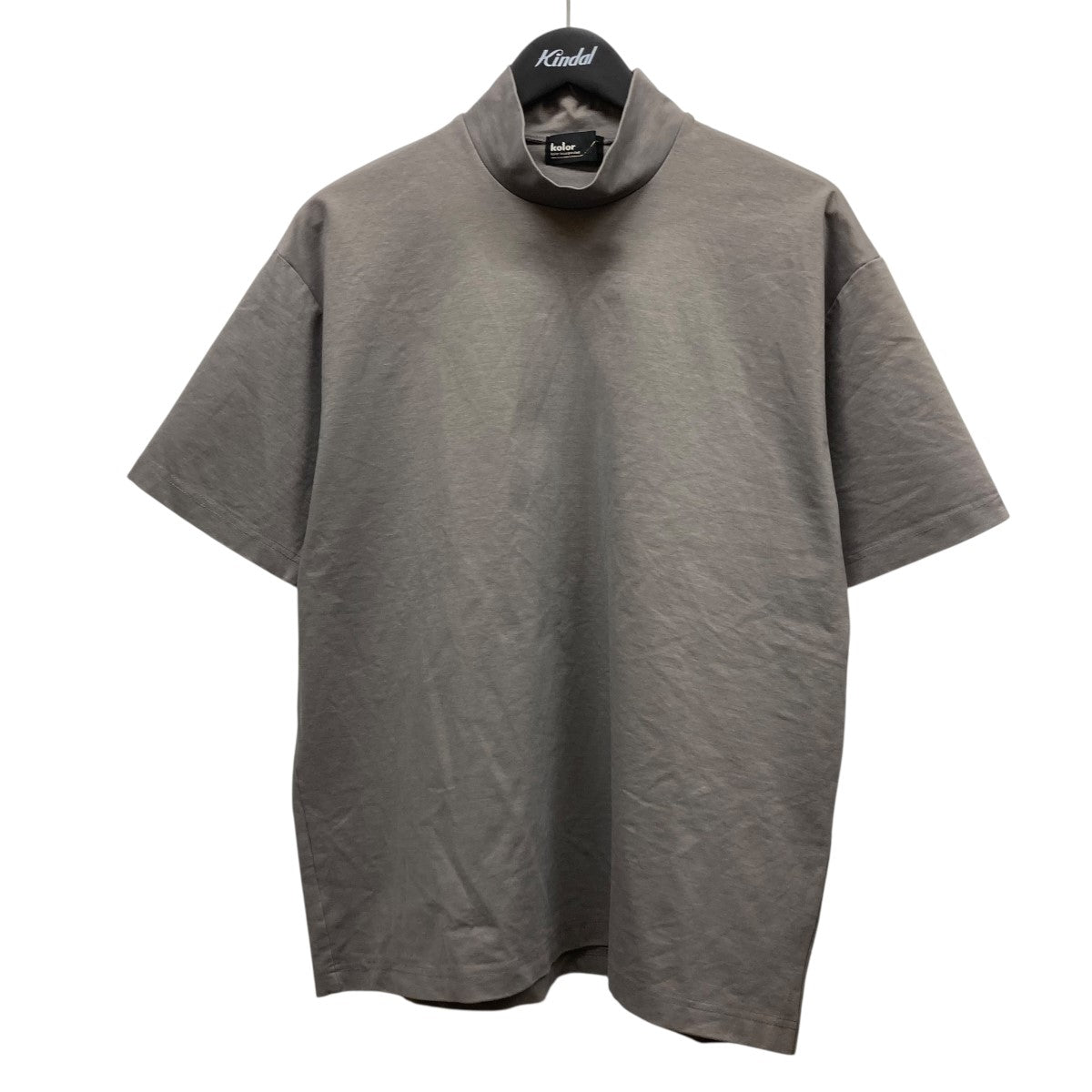 【kolor（カラー）】24SS ポロシャツ （サイズ1） KOLOR(カラー) 24SSPOLO-SHIRTポロシャツ24SCM T01201 24SCM