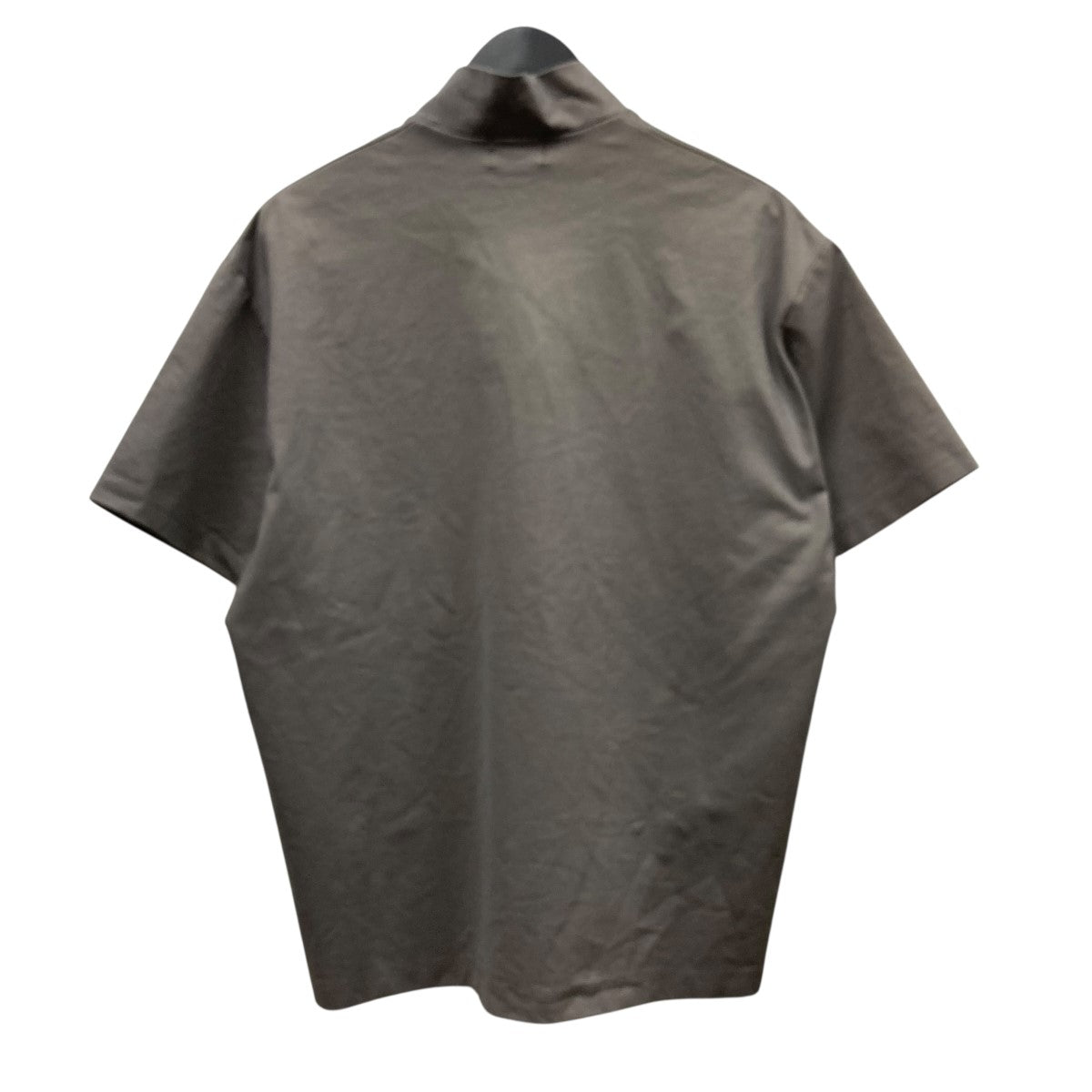 STUDIO NICHOLSON✨Corsa Top 半袖 ダークネイビー COESNM-