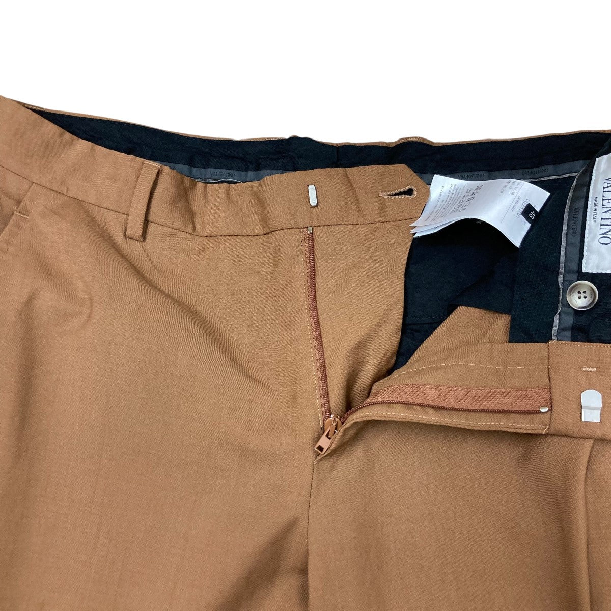 VALENTINO(ヴァレンチノ) サイドラインスラックスUV3RBF556EP