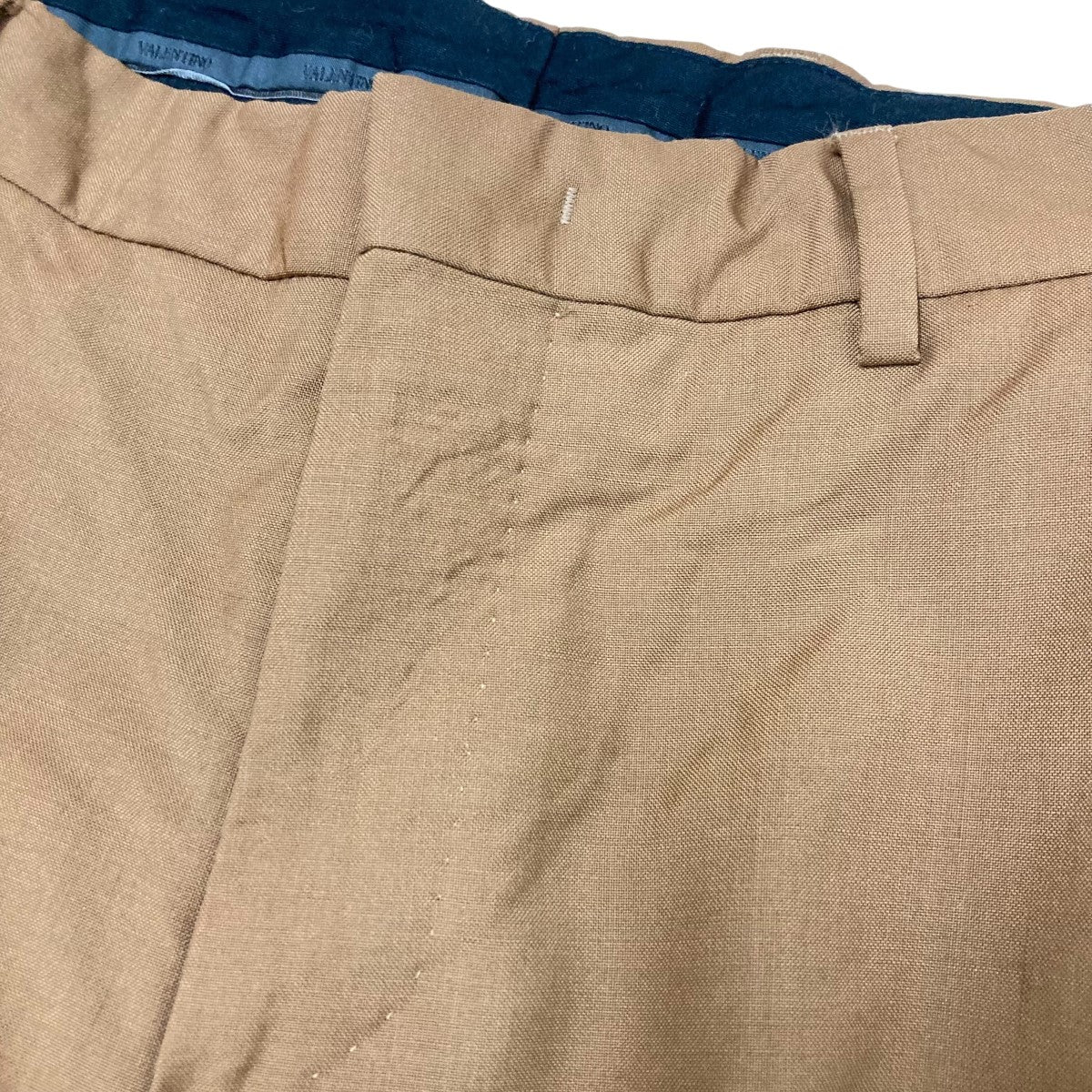 VALENTINO(ヴァレンチノ) サイドラインスラックスUV3RBF556EP