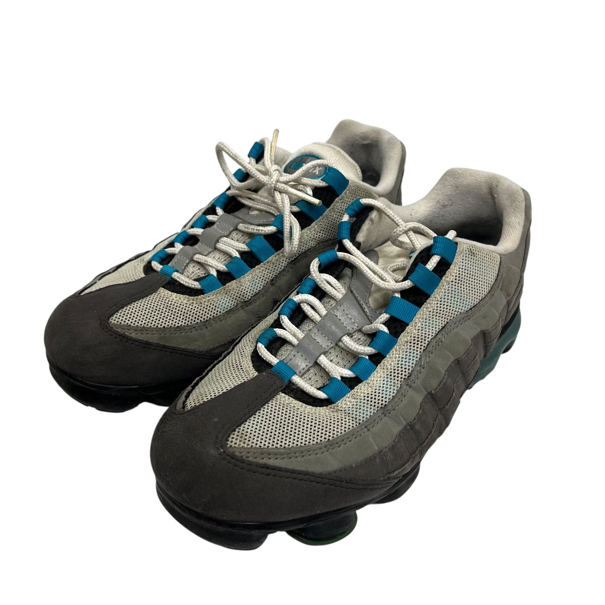 NIKE AIR VAPORMAX95ローカットスニーカーAJ7292-002 古着・中古-1枚目のアイテム画像