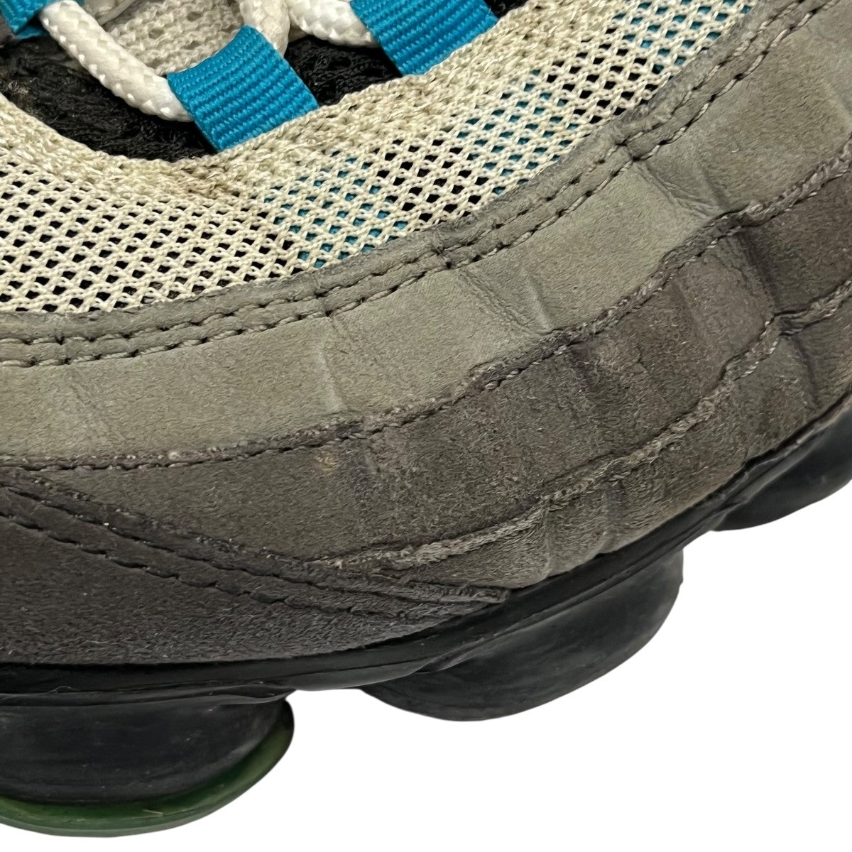 NIKE AIR VAPORMAX95ローカットスニーカーAJ7292-002 古着・中古-10枚目のアイテム画像