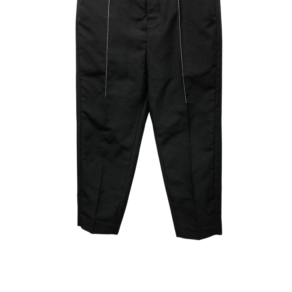 美品　リックオウエンス　スラックスパンツ　ss18 極美品】18ss Rick Owens DIRT期 ワイドスラックスパンツ50