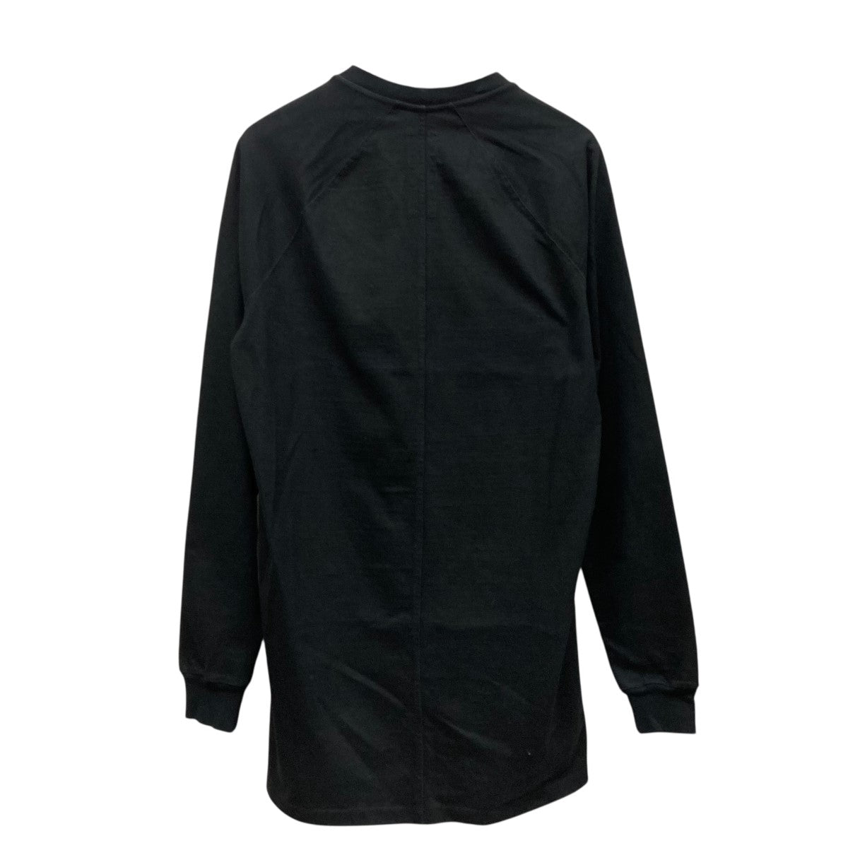RICK OWENS リックオウエンス　ロングフードコート　スウェット RICK OWENS リックオウエンス ロングフードコート スウェット
