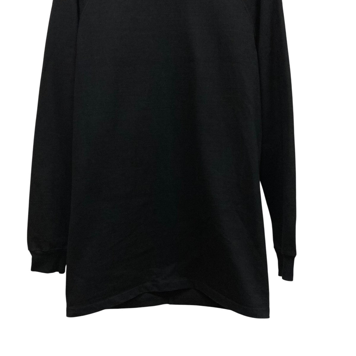 Rick Owens ロングスウェット RICK OWENS(リックオウエンス) ロングスウェットRU15F7281-BA