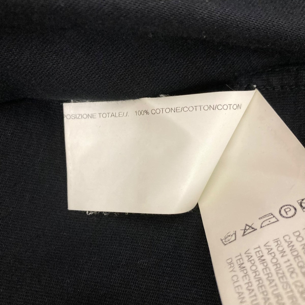 RICK OWENS(リックオウエンス) ロングスウェットRU15F7281-BA